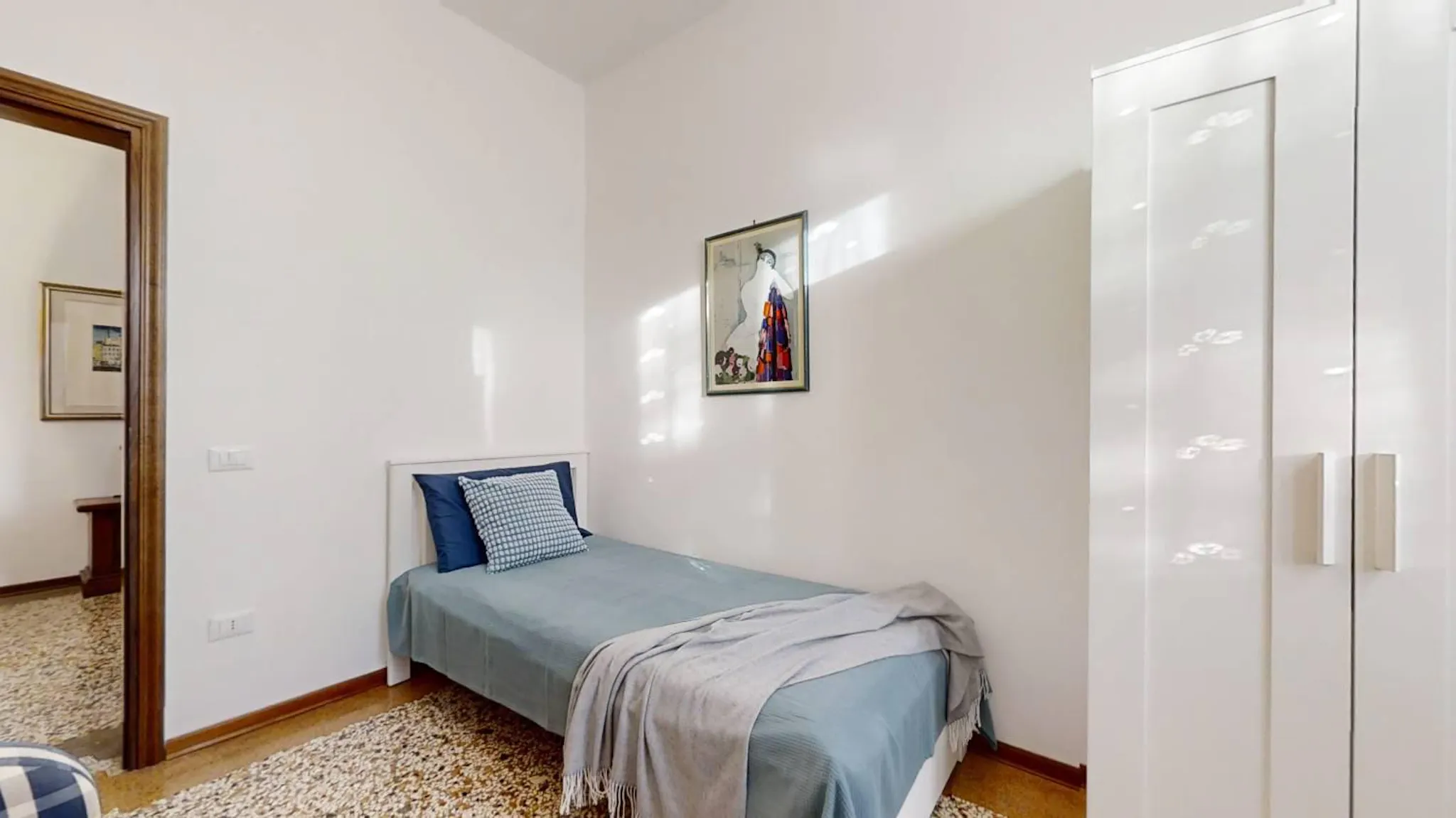 Via Angelo Toffoli, Venice preview