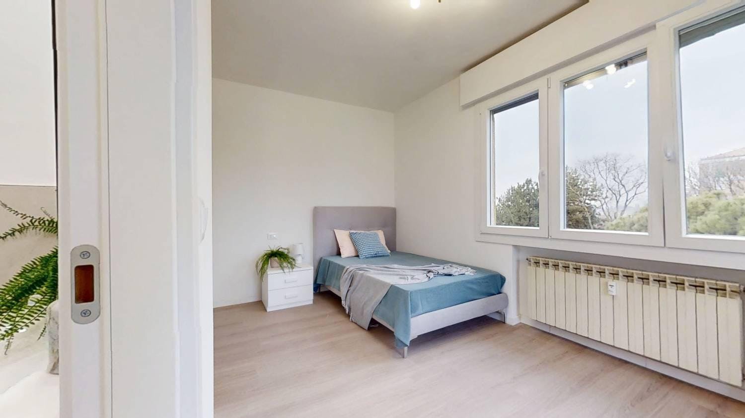 Private room for rent for €580 per month in Venice, Via Elia Millosevich