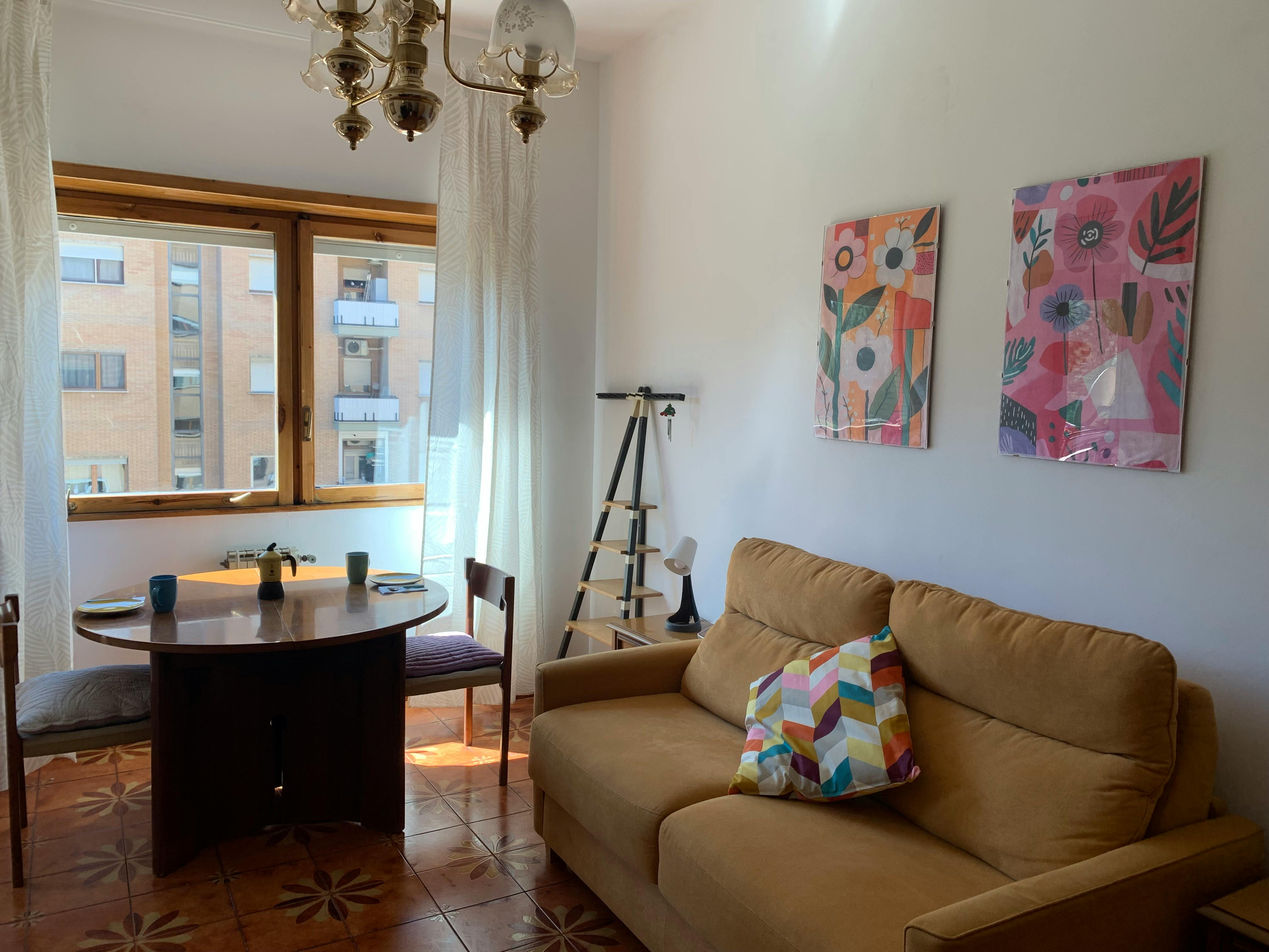 Apartment for rent for €1,700 per month in Rome, Via Pietro Marchisio