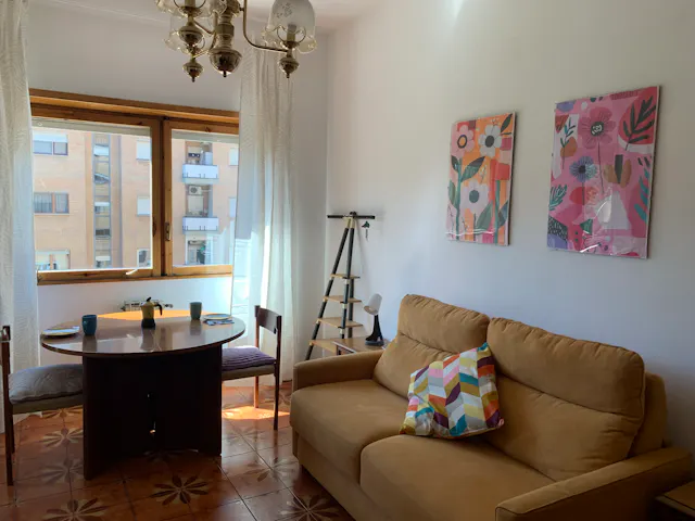 1-Bedroom Apartment in Via Pietro Marchisio, Rome (1702855) room image 1