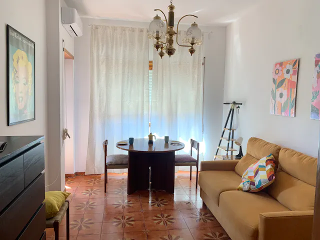 1-Bedroom Apartment in Via Pietro Marchisio, Rome (1702855) room image 2