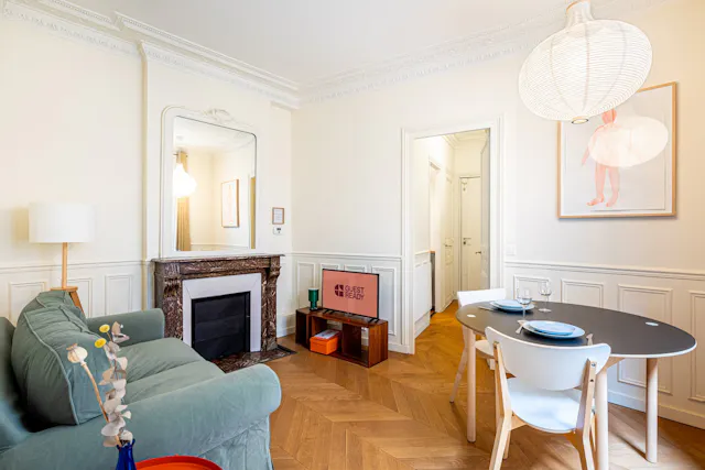 1-Bedroom Apartment in Rue du Lunain, Paris (1702858) room image 2
