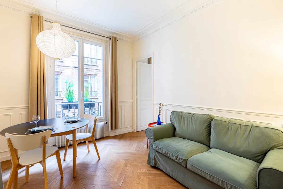 1-Bedroom Apartment in Rue du Lunain, Paris (1702858) ROOM