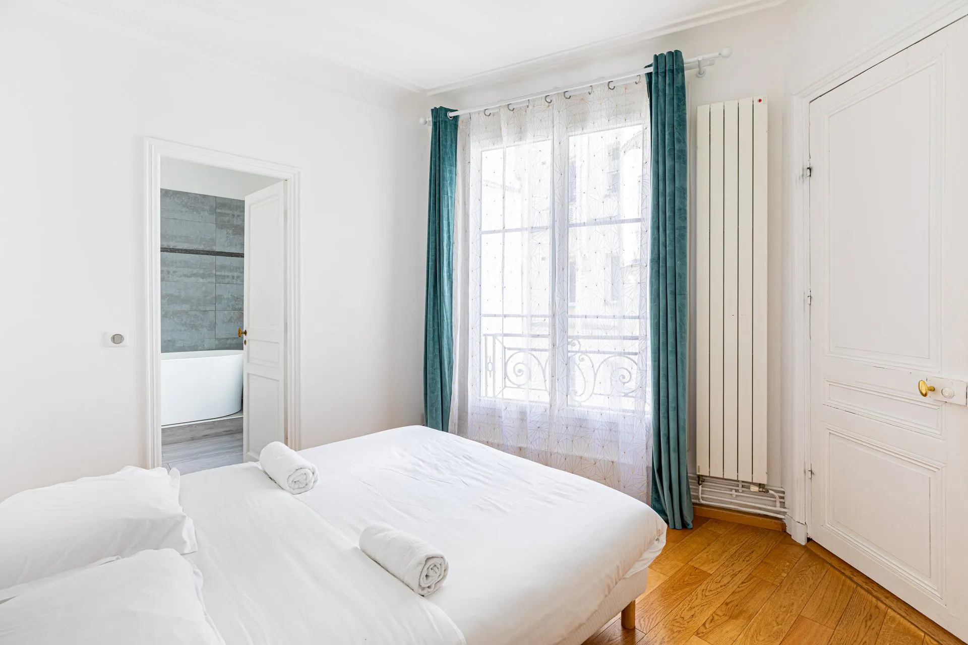 3-Bedroom Apartment in Rue Meslay, Paris (1702860) ROOM 1