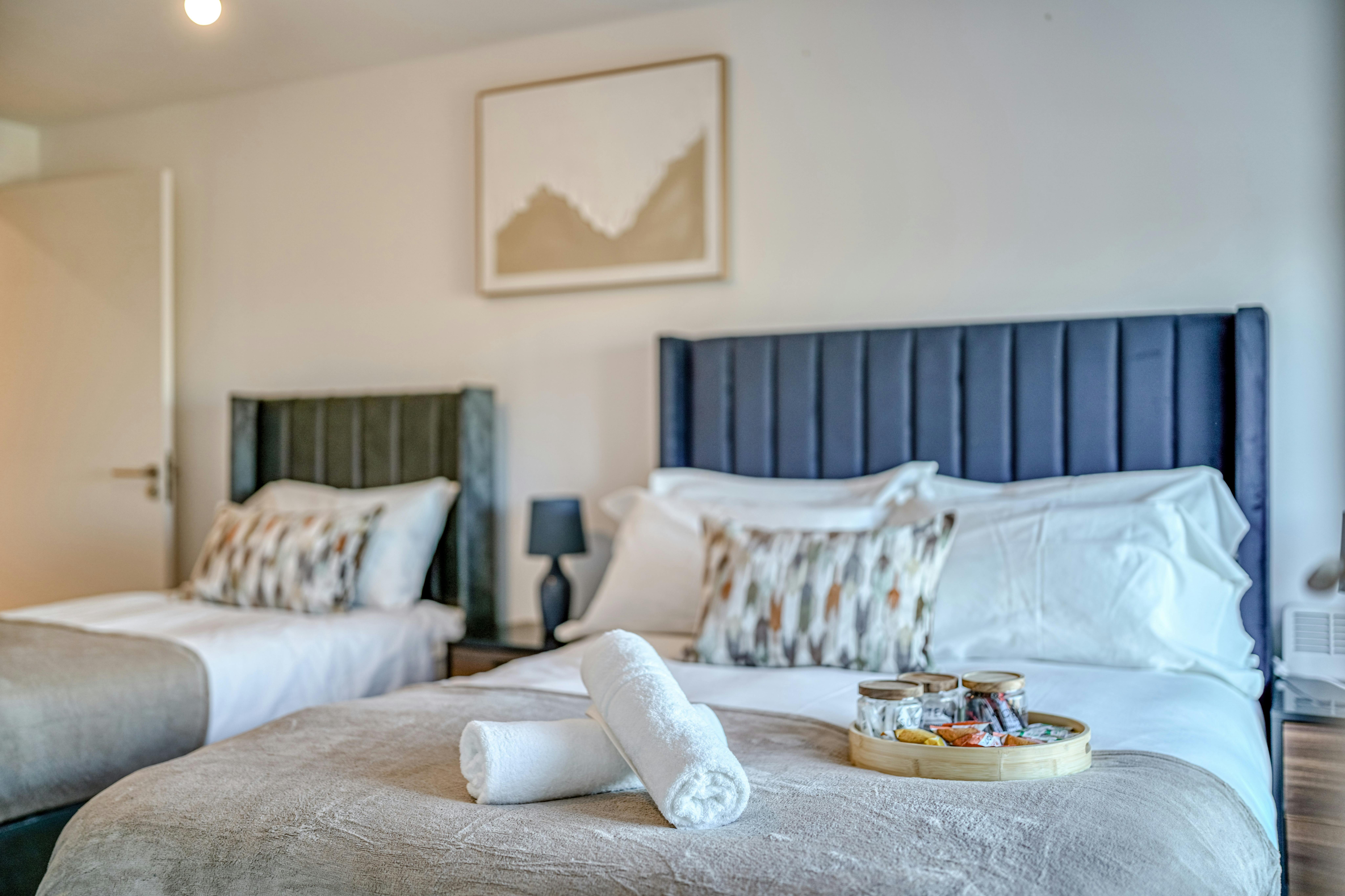 Vicarage Grove, Eccles preview