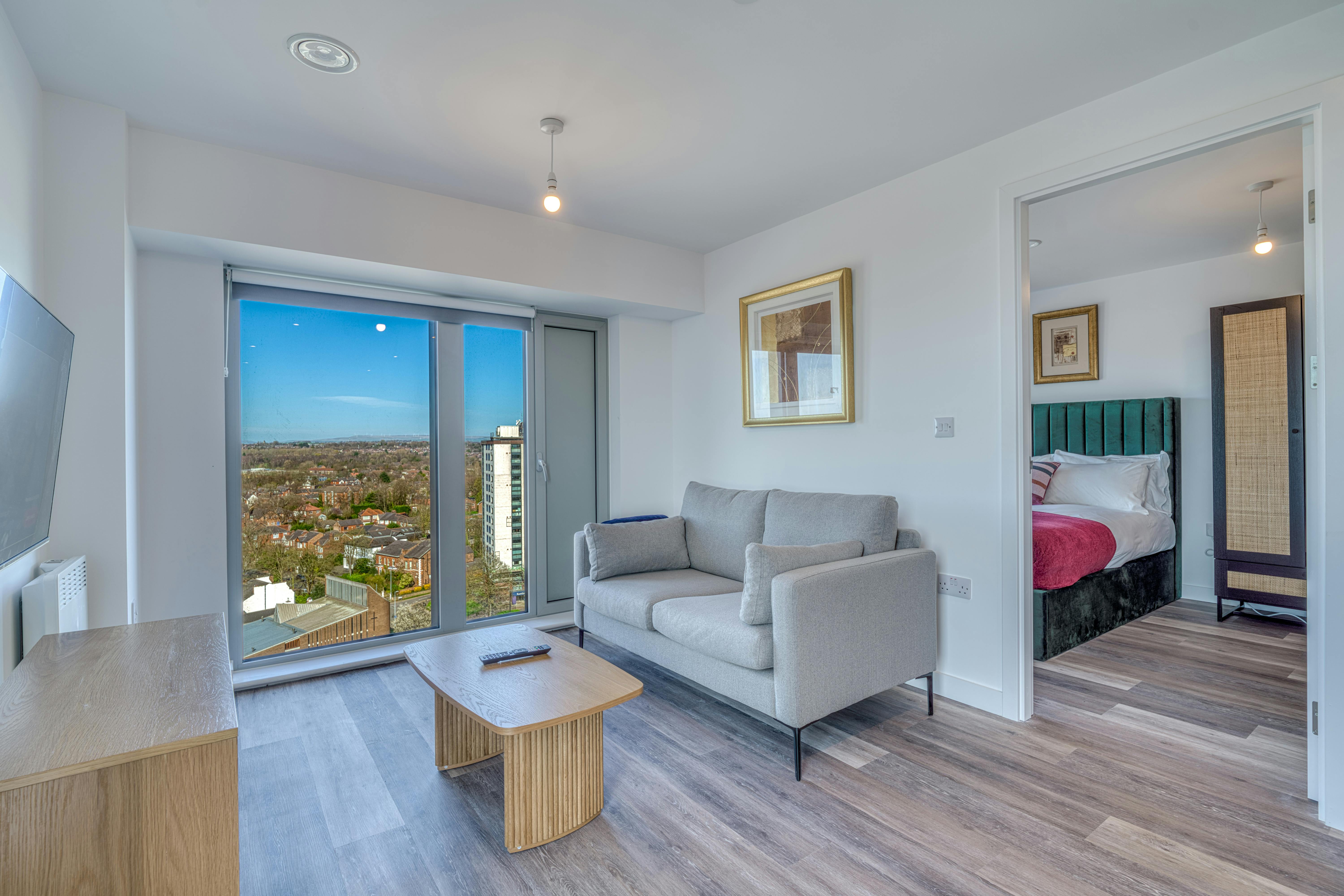 Wohnung zu mieten für 2.765 £ pro Monat in Eccles, Vicarage Grove