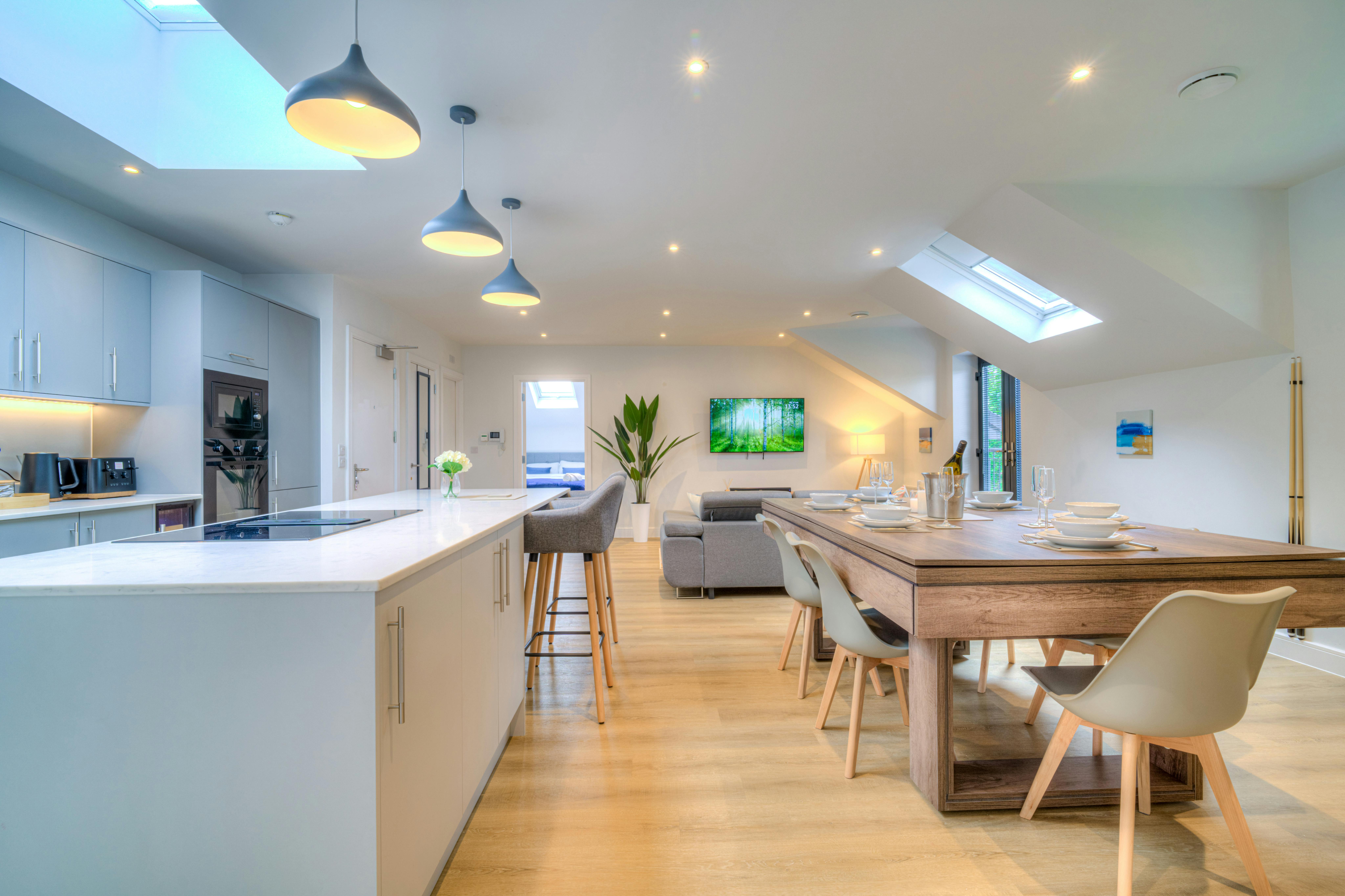 Apartamento para alugar por £ 3.350 por mês em Wythenshawe, Sale Road