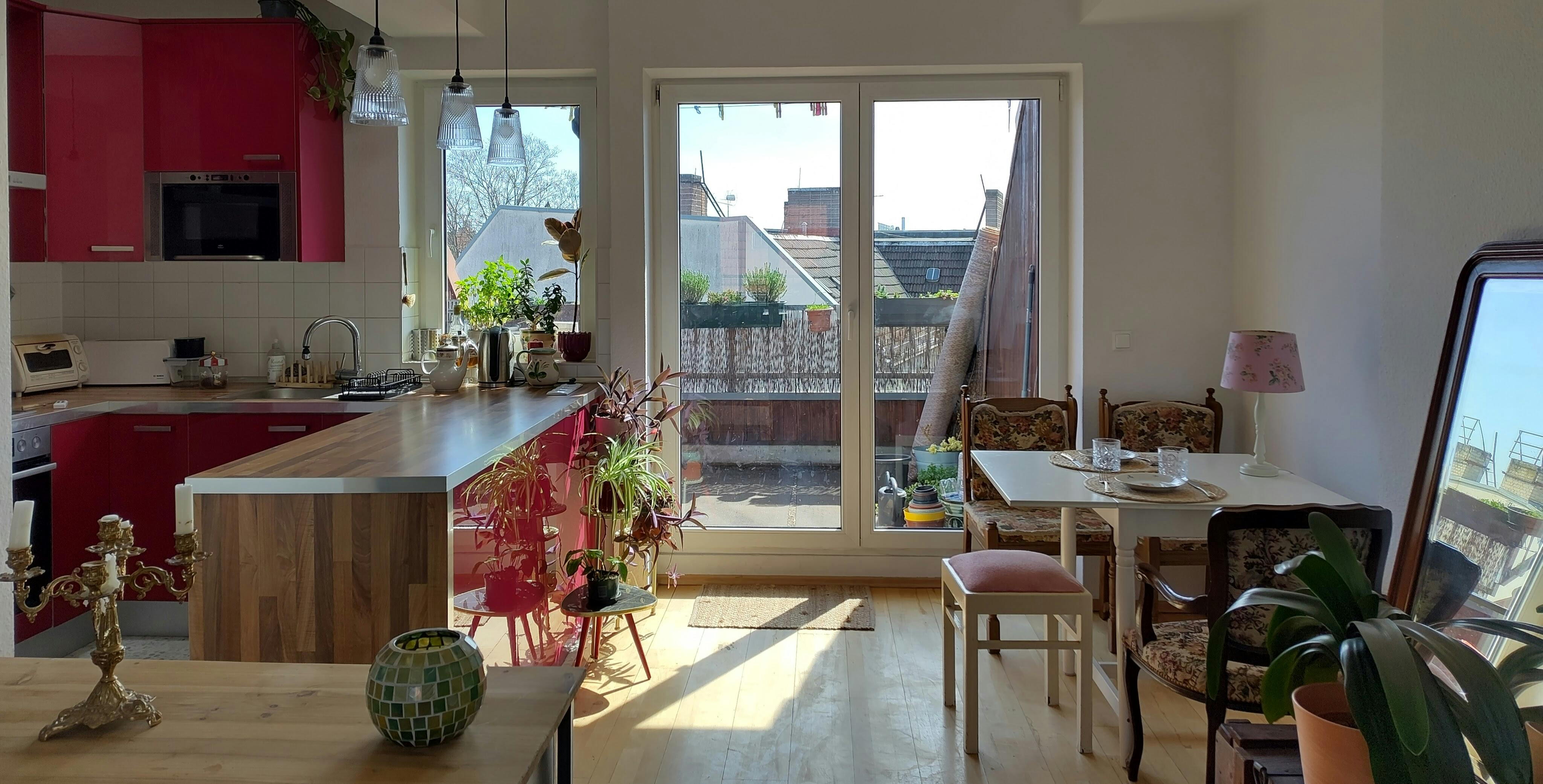 Apartment for rent for €1,850 per month in Berlin, Lenbachstraße