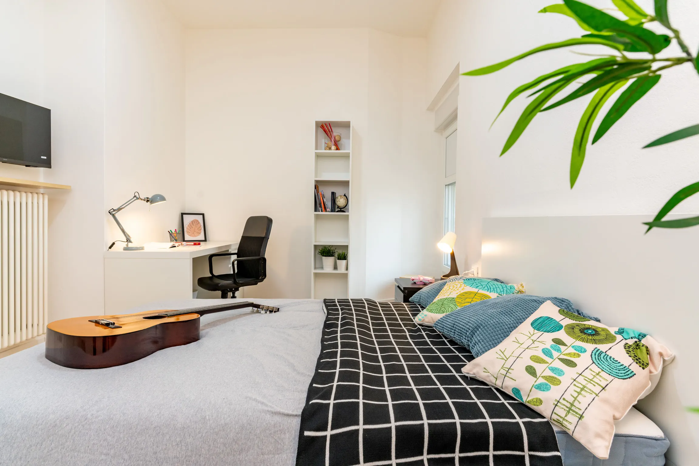 Private room in Via Gerolamo Tartarotti, Rovereto 1