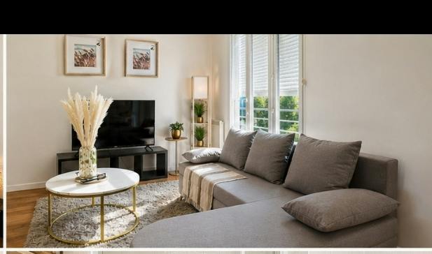 Appartement à Puteaux