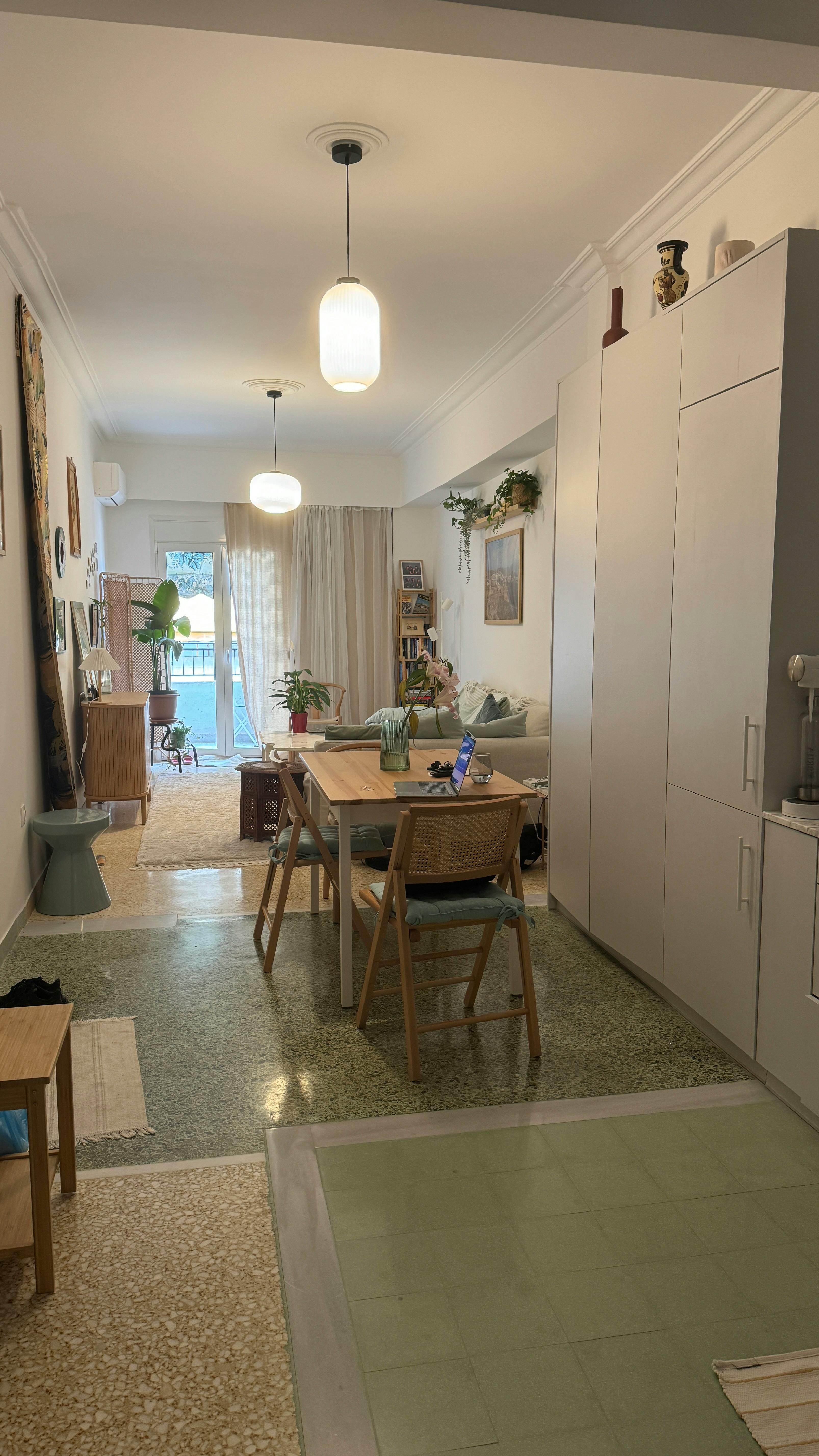 Dedalidon, Athina preview