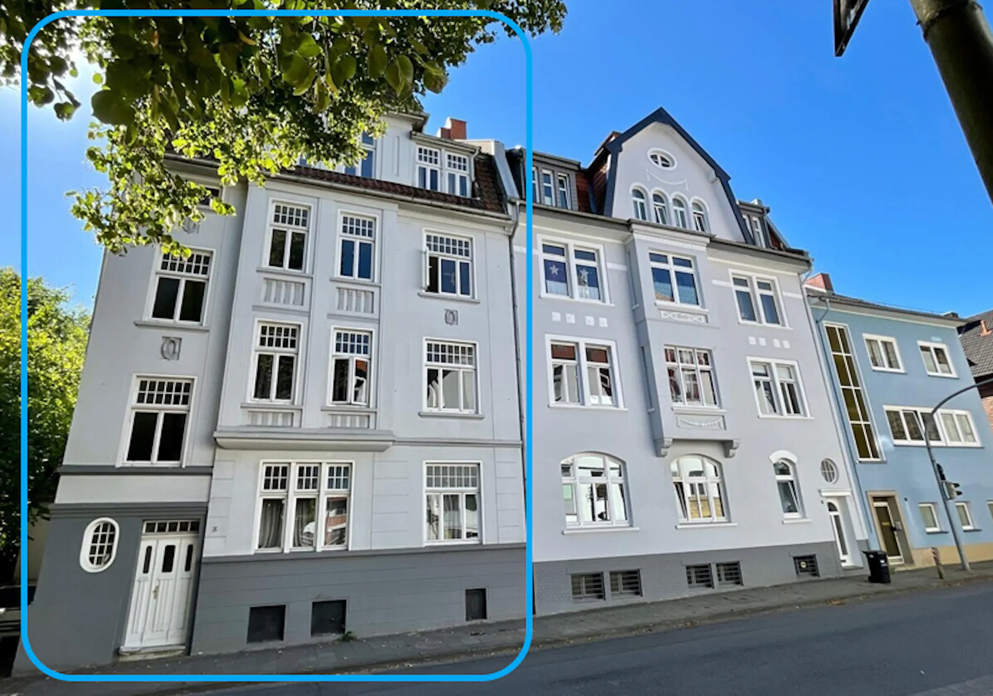 Nobbenburger Straße, Osnabrück preview