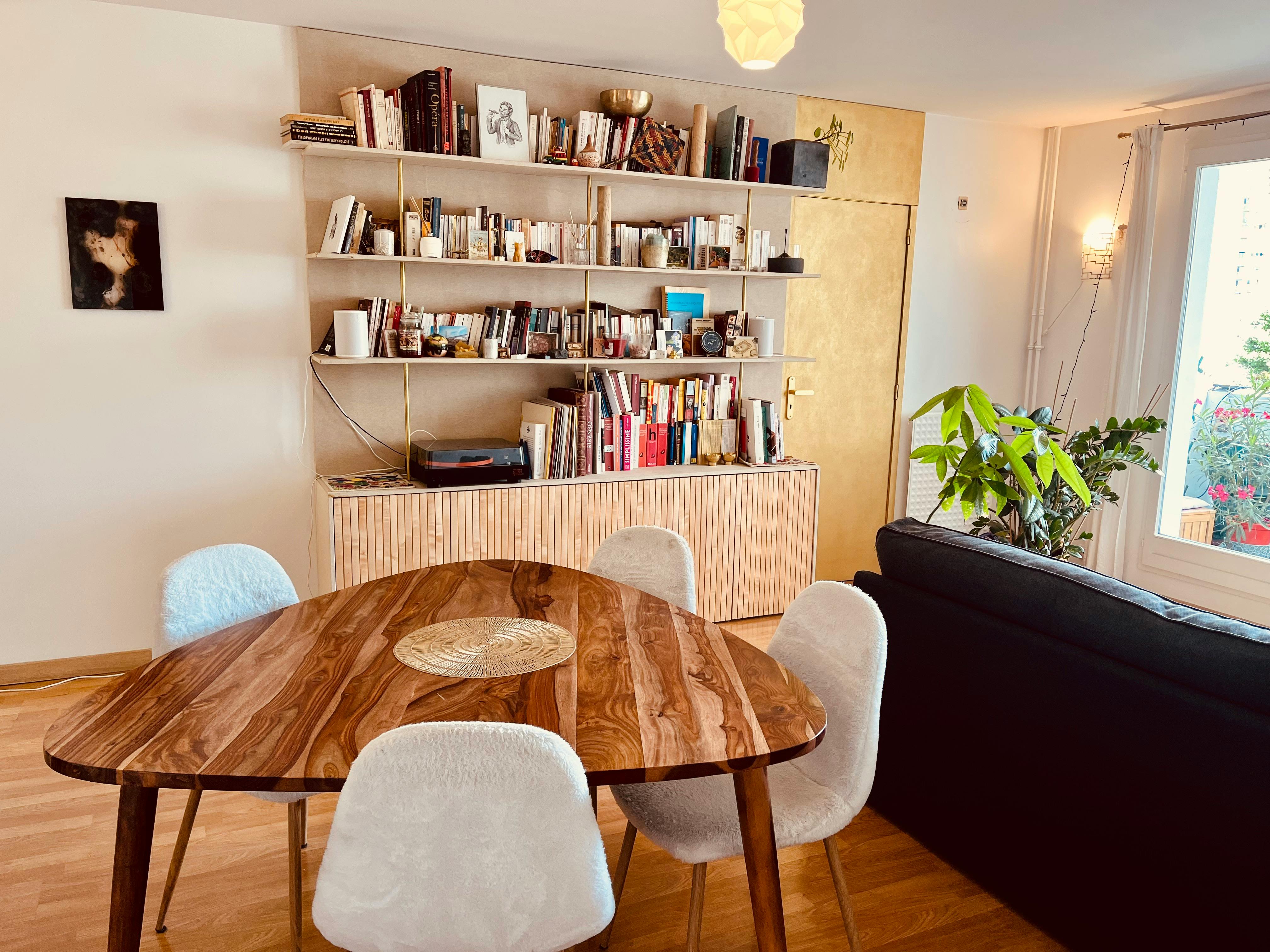 Private room for rent for €920 per month in Asnières-sur-Seine, Rue Emile Zola