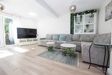 House for rent for £9,999 per month in Eccles, Langland Drive