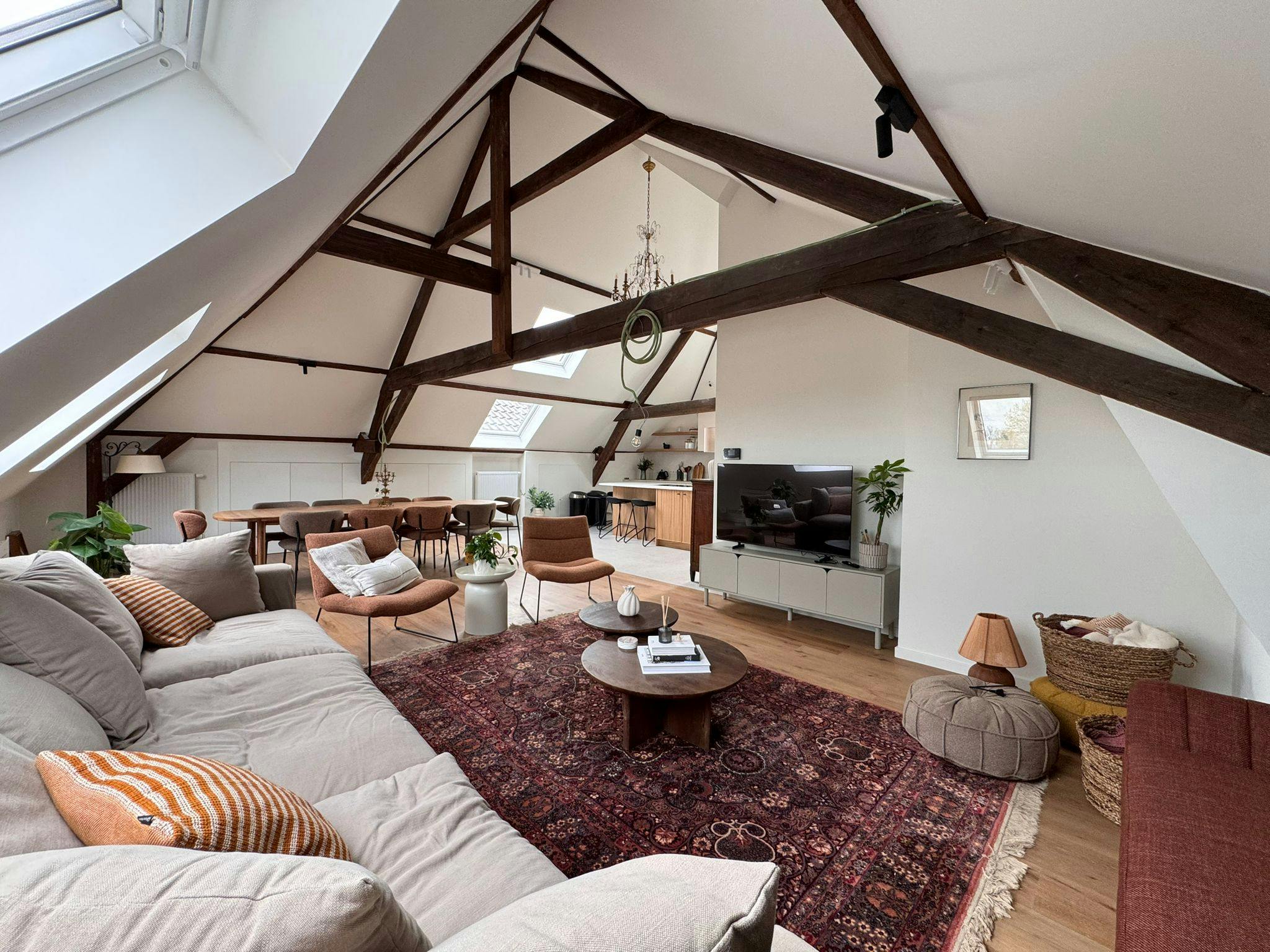 House for rent for €697 per month in Gent, Lange Violettestraat