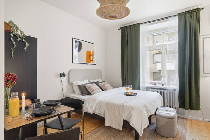 Eerikinkatu, Helsinki preview