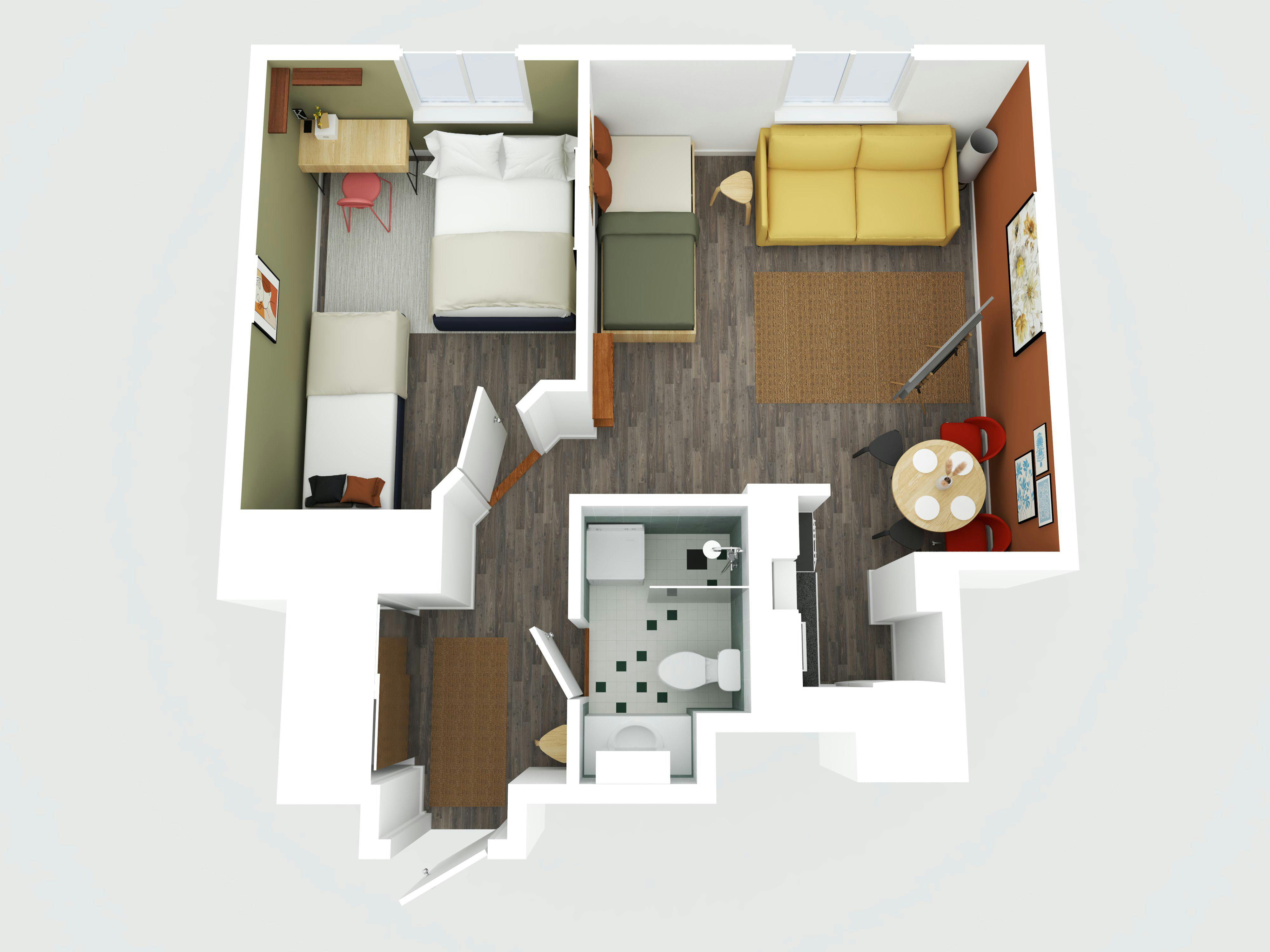 preview gallery tile