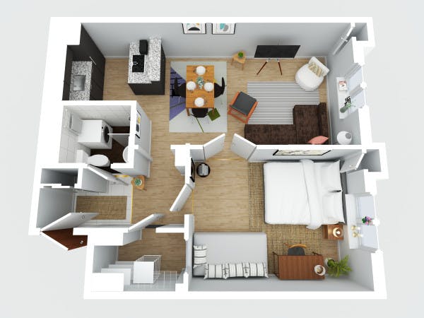 preview gallery tile