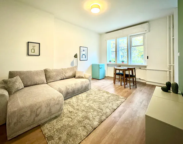 1-Bedroom Apartment in Barbarossastraße, Berlin (1703031) room image 2