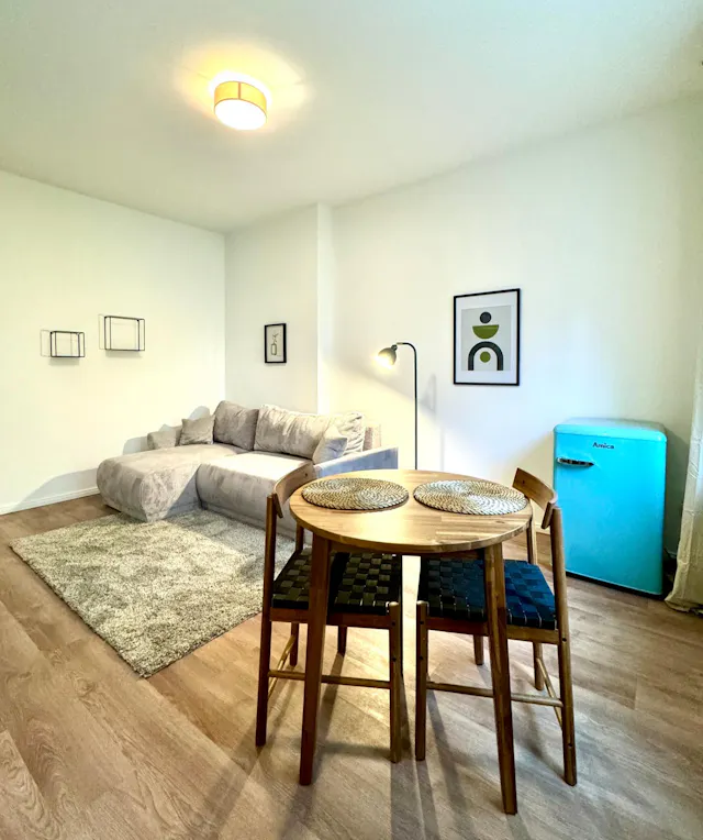 1-Bedroom Apartment in Barbarossastraße, Berlin (1703031) room image 1