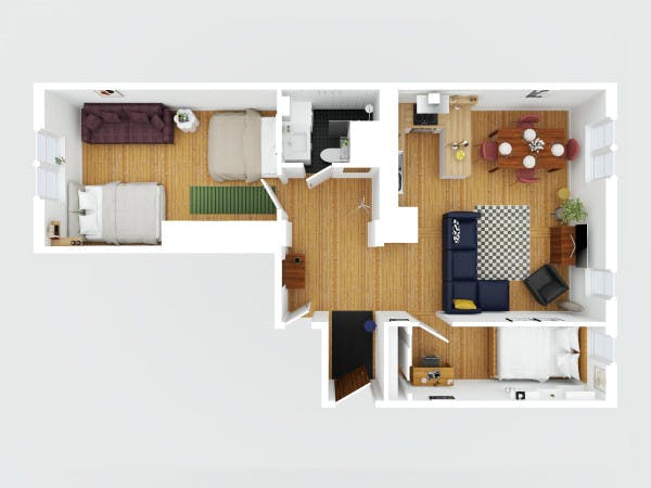 preview gallery tile