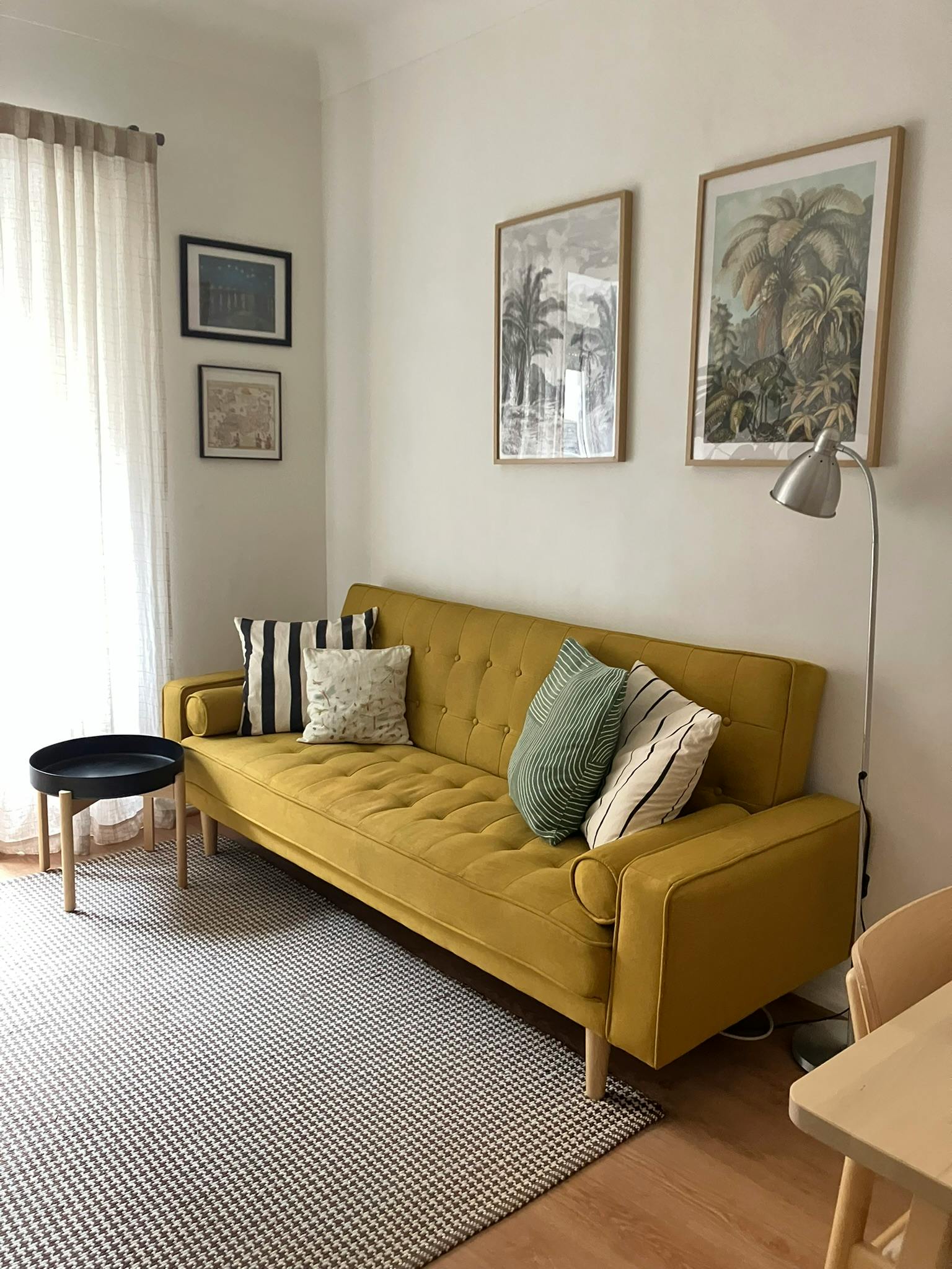 Lägenhet att hyra för 1 300 € i månaden i Lisbon, Rua Dom Domingos Jardo
