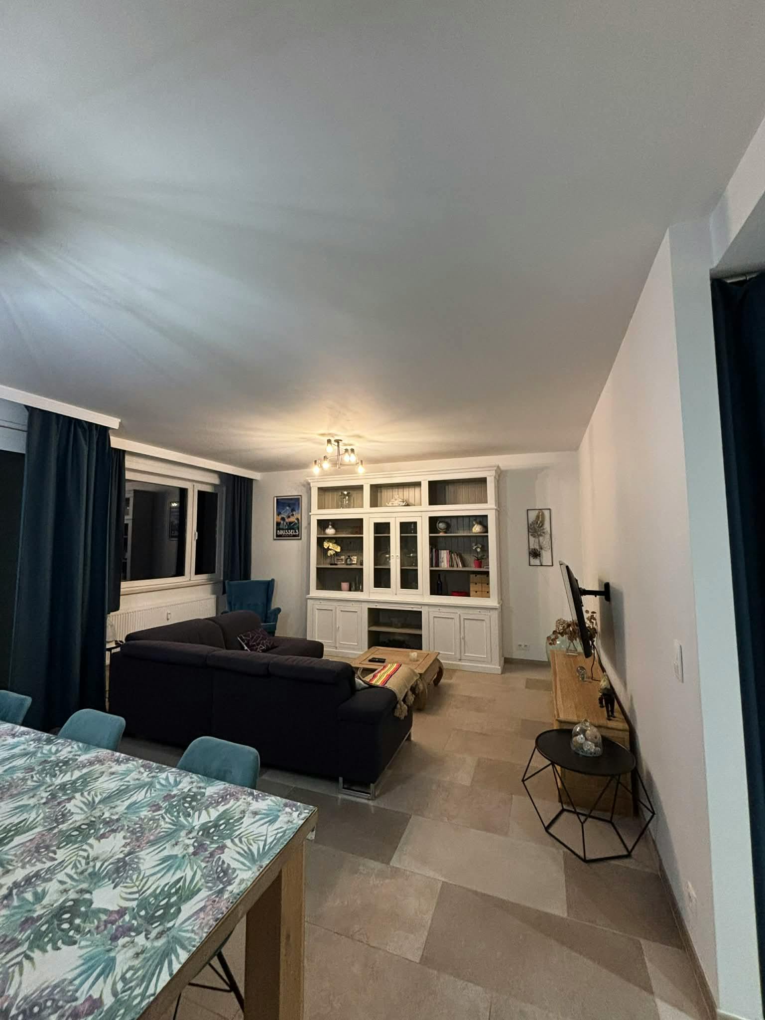 Private room for rent for €890 per month in Ixelles, Tenbosch