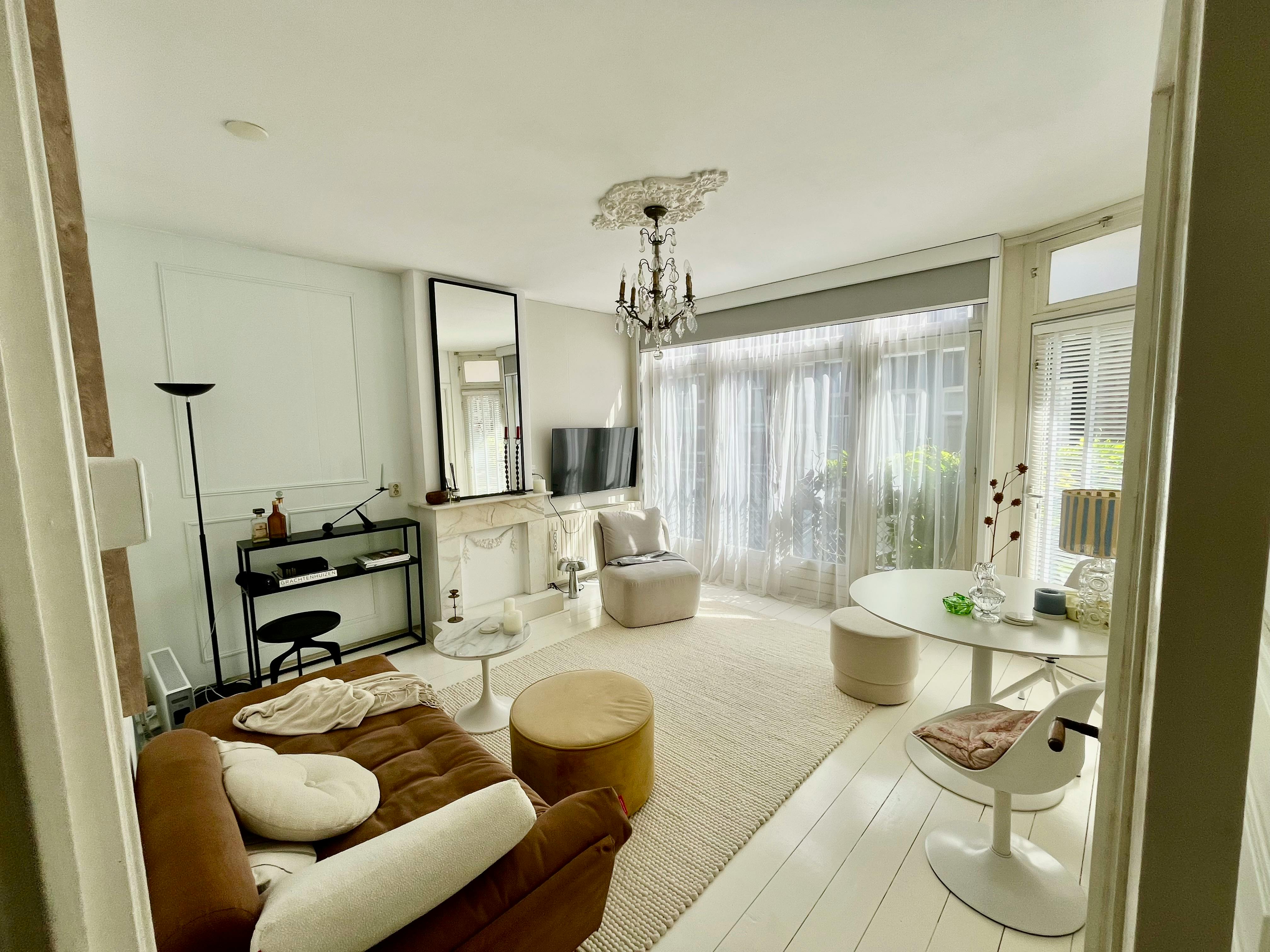 Appartement te huur voor € 1.995 per maand in Amsterdam, Fokke Simonszstraat