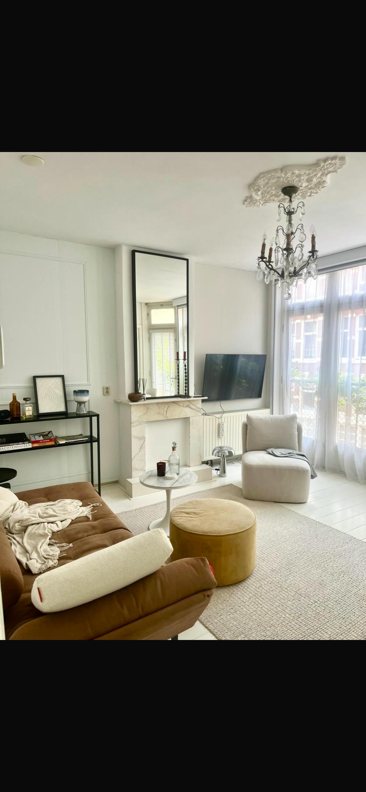 Appartamento in affitto a 1995 € al mese a Amsterdam, Fokke Simonszstraat