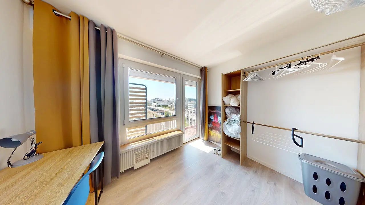 Avenue Foch, Nancy preview