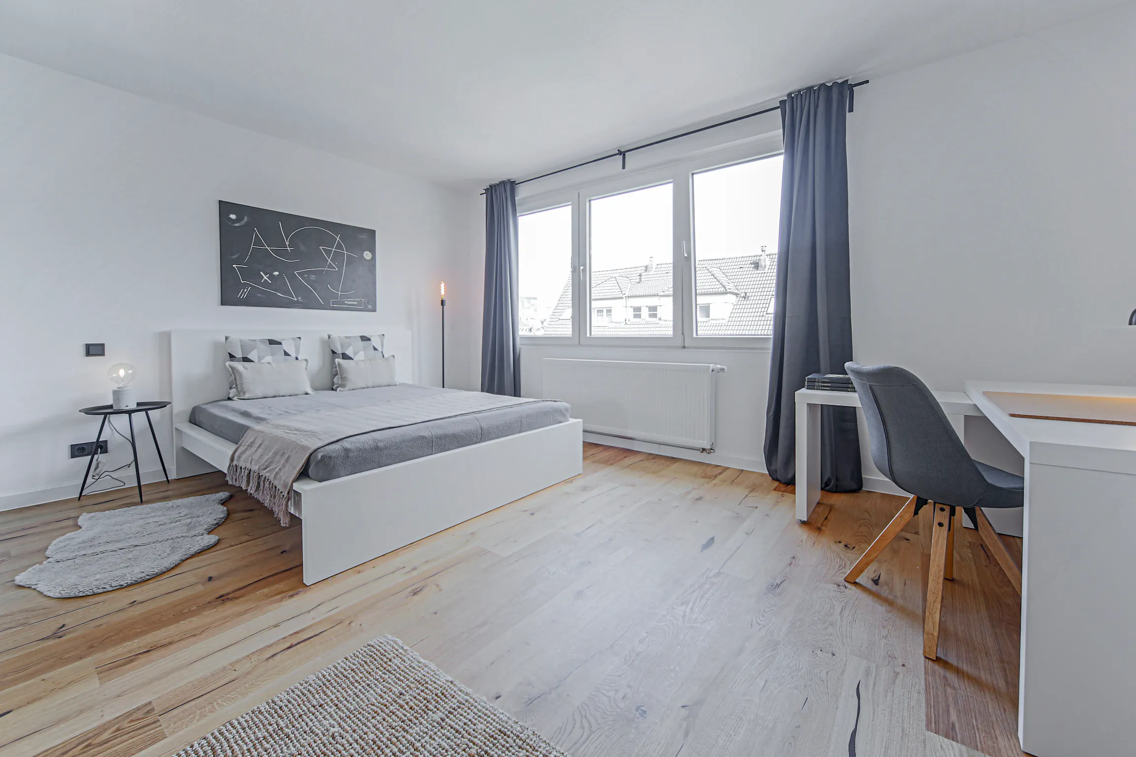 1-Bedroom Apartment in Gladbacher Straße, Düsseldorf (1703099) ROOM 1