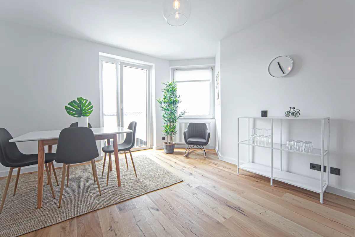1-Bedroom Apartment in Gladbacher Straße, Düsseldorf (1703099) ROOM