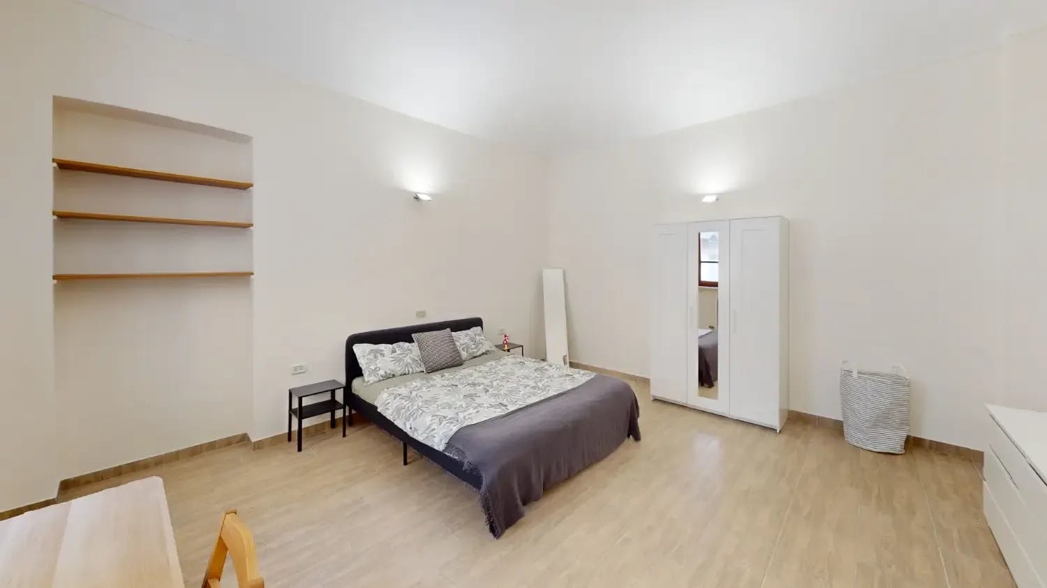 Private room in Via Mondovì, Turin (1703119) ROOM 4