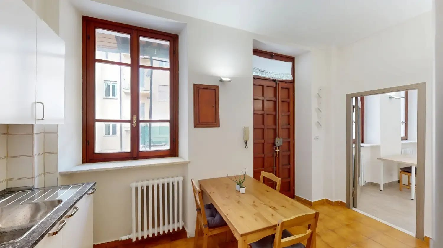 Private room in Via Mondovì, Turin (1703119) ROOM 3