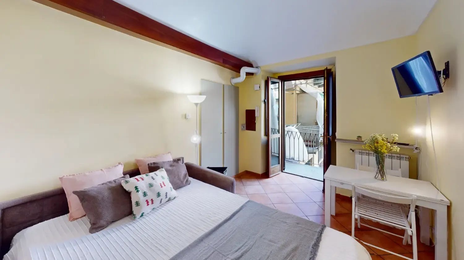 Private room in Via Piedicavallo, Turin (1703121) room image 1