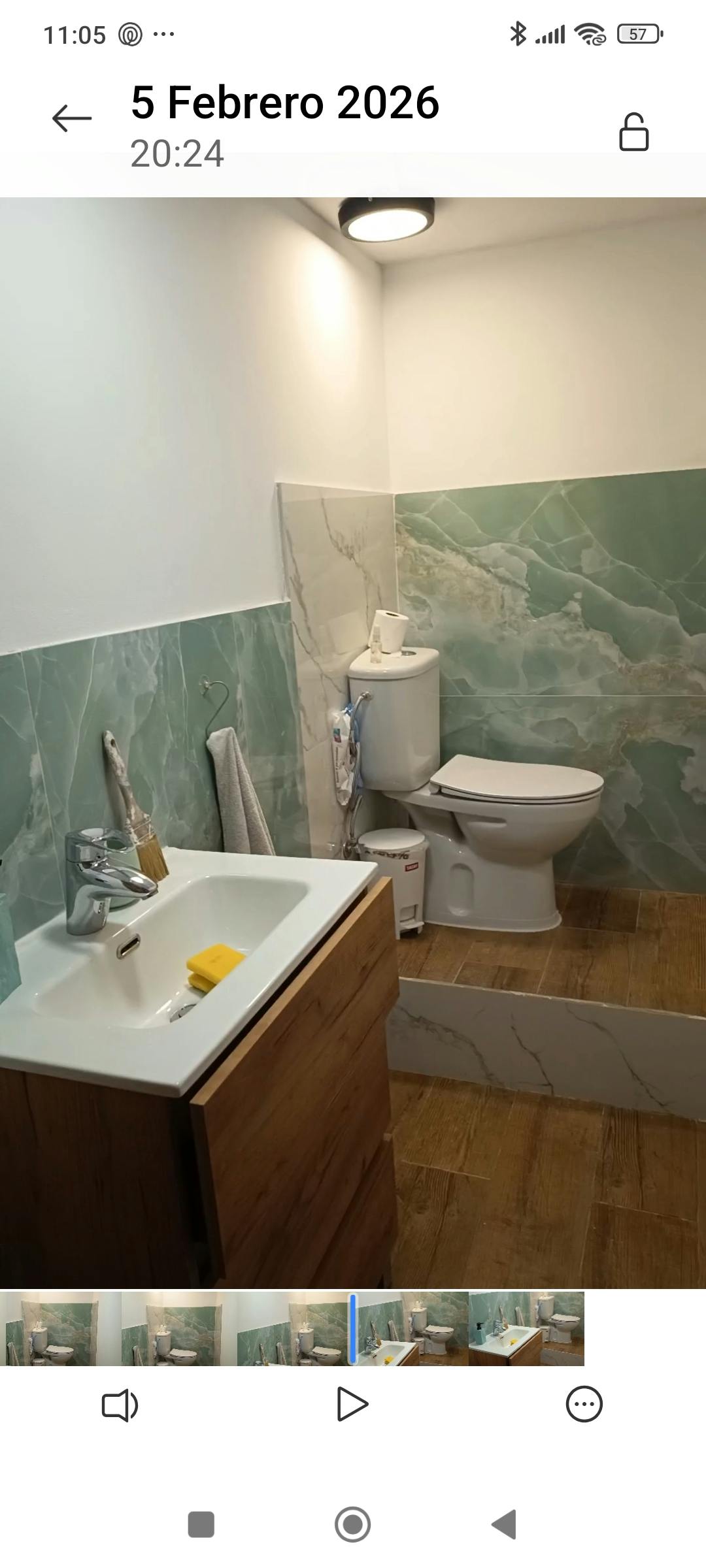 preview gallery tile