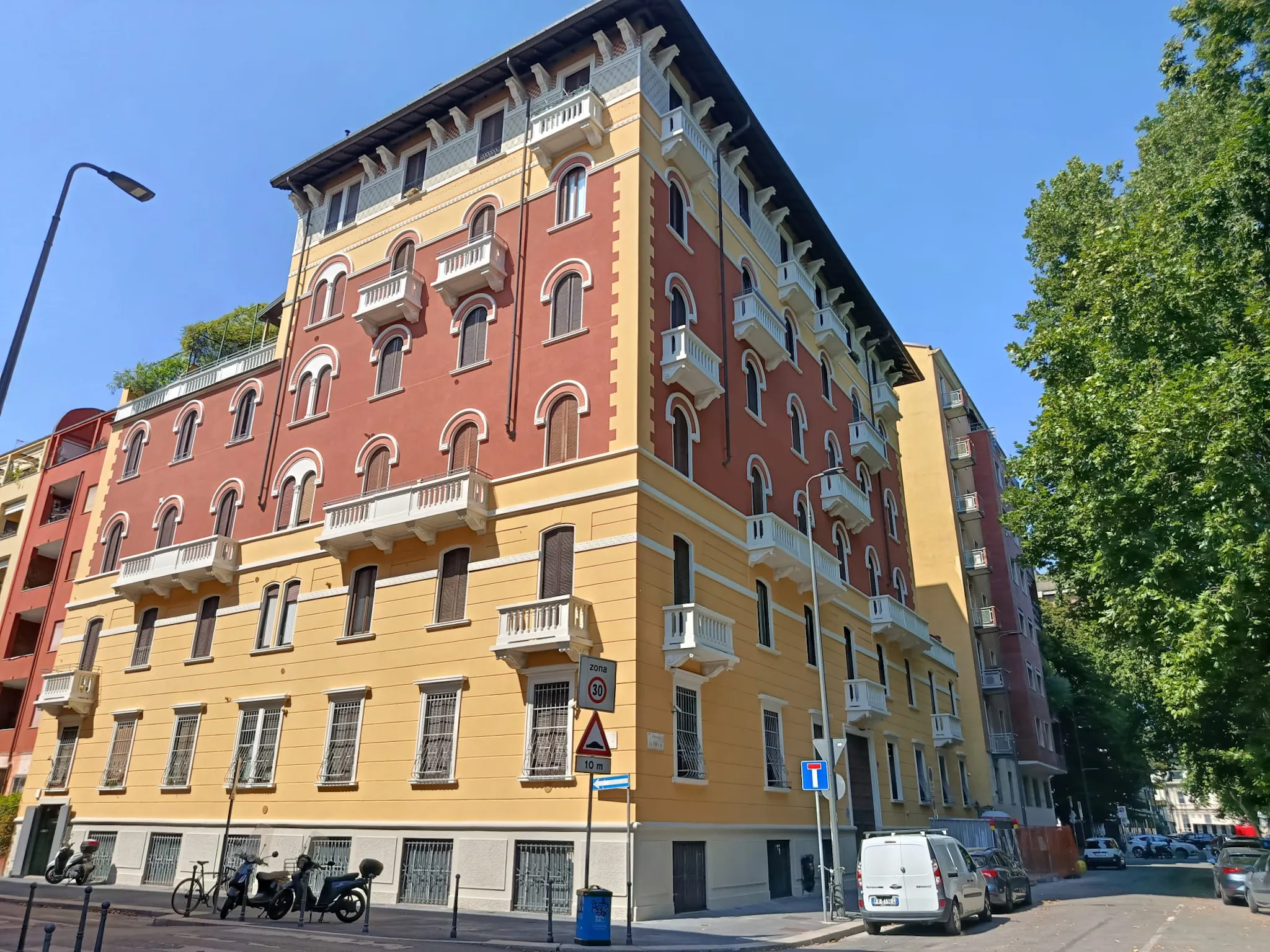 Piazzale Libia, Milan preview