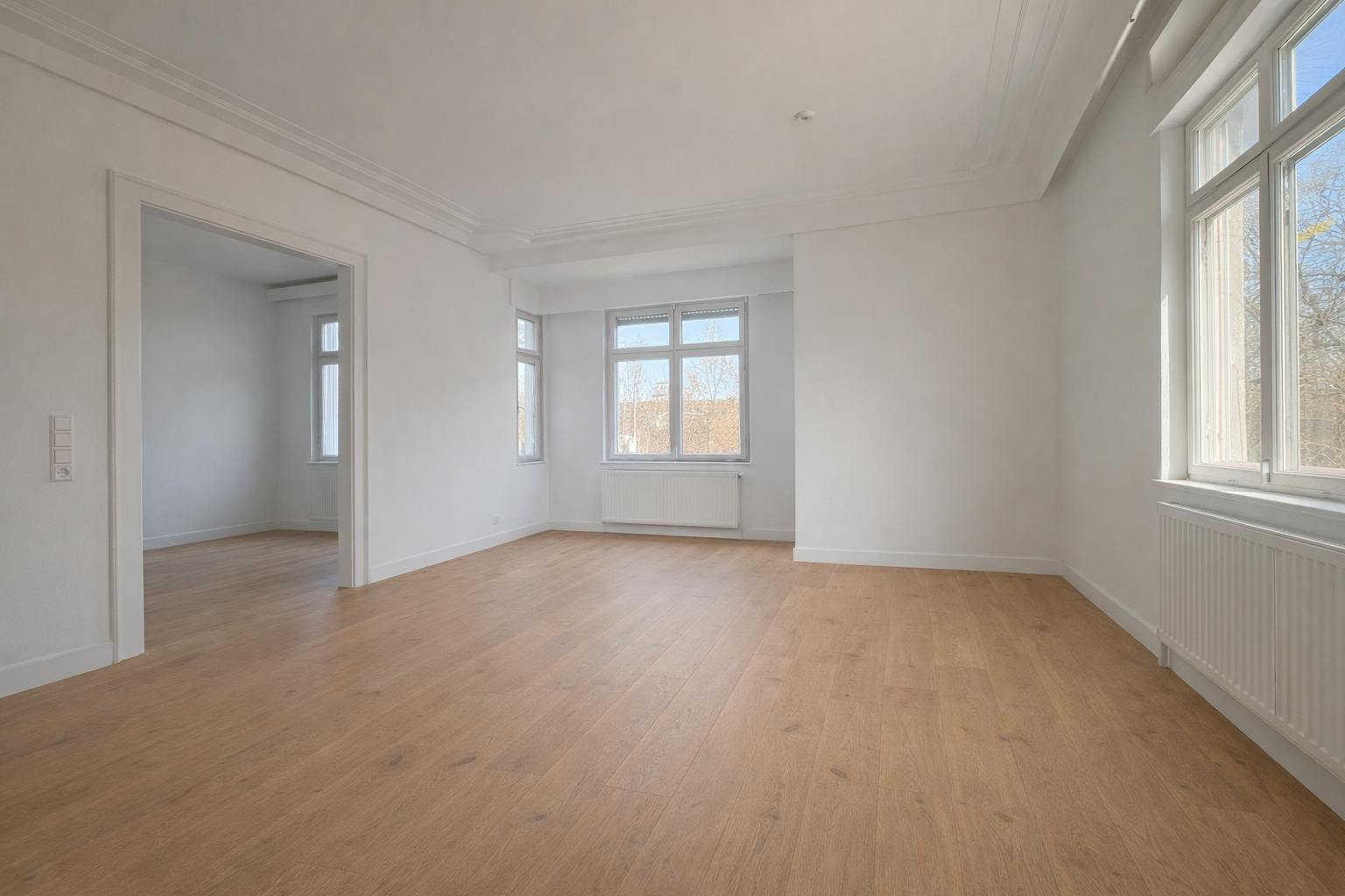 Apartment for rent for €1,450 per month in Esslingen, Schillerstraße