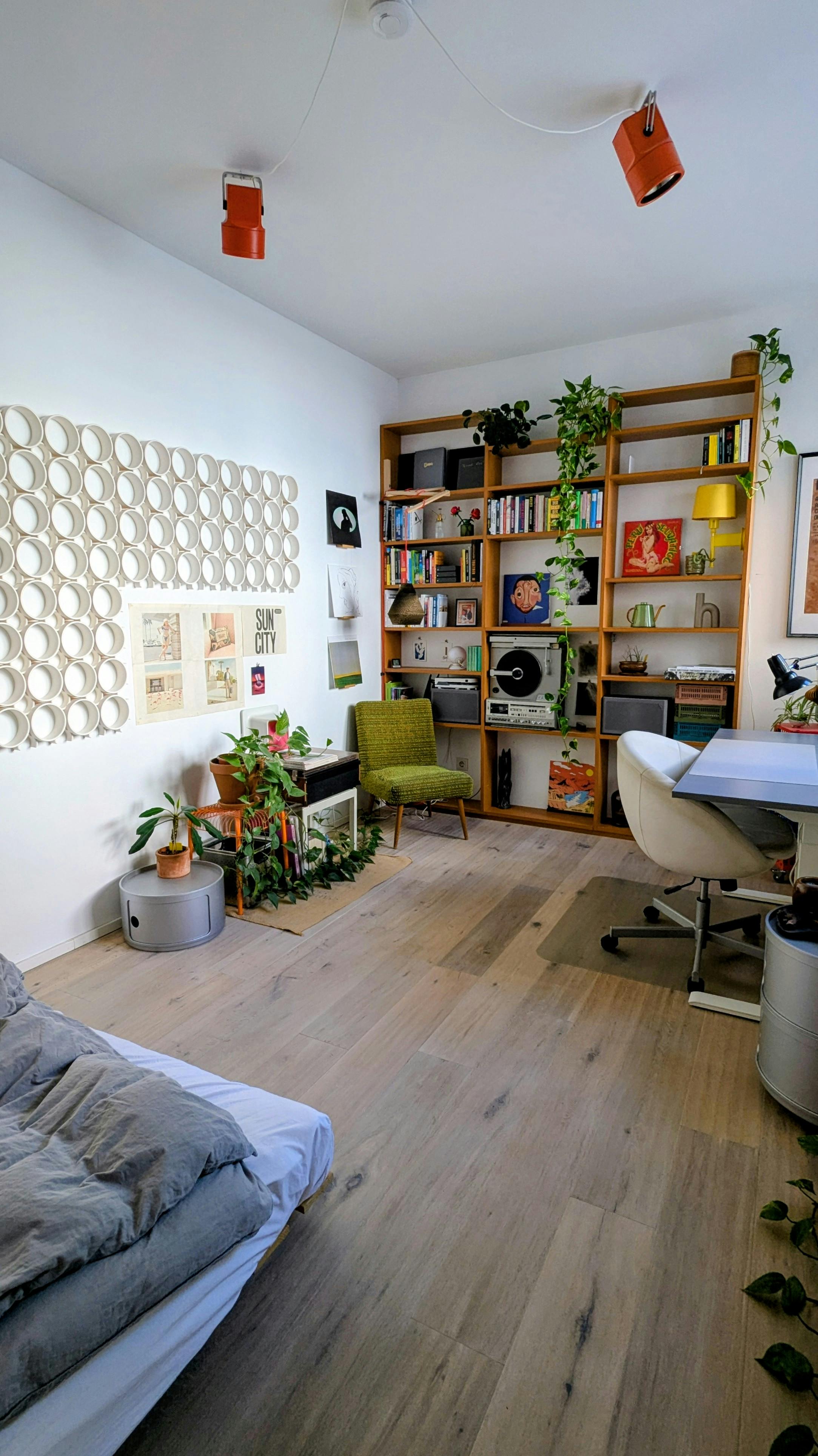 Privat rum att hyra för 600 € i månaden i Vienna, Siebeneichengasse