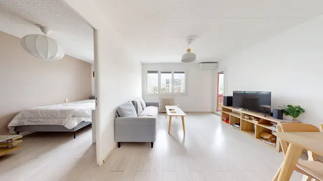 Private room in Rue Jean de Montlaur, Montpellier (1703179) room image 96