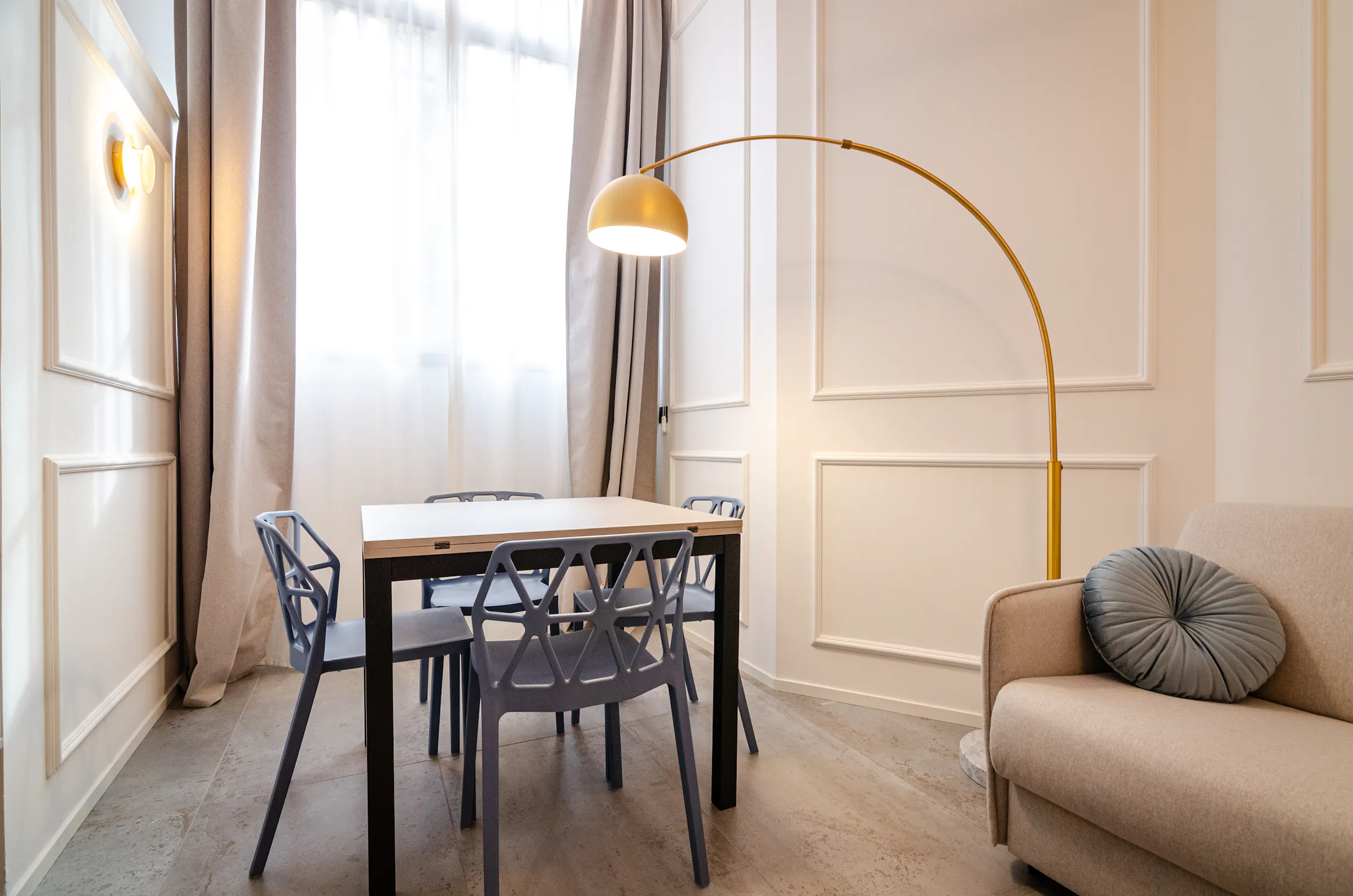 1-Bedroom Apartment in Via Francesco Albani, Bologna (1703186) ROOM 2