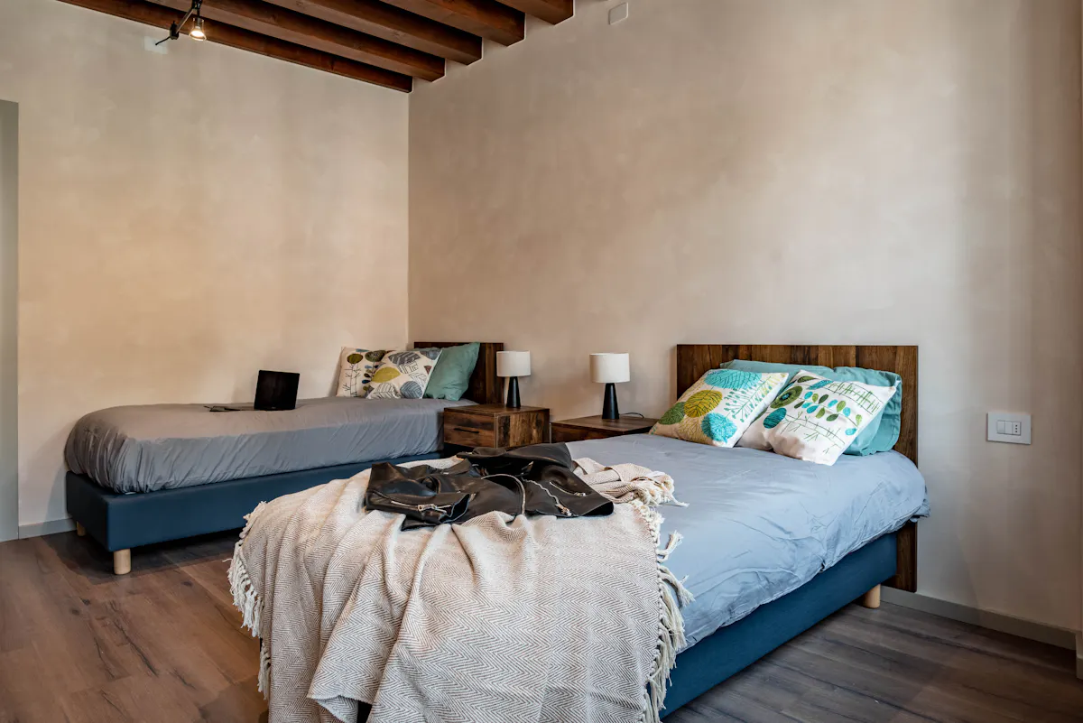 Shared room in Via Paganini, Rovereto