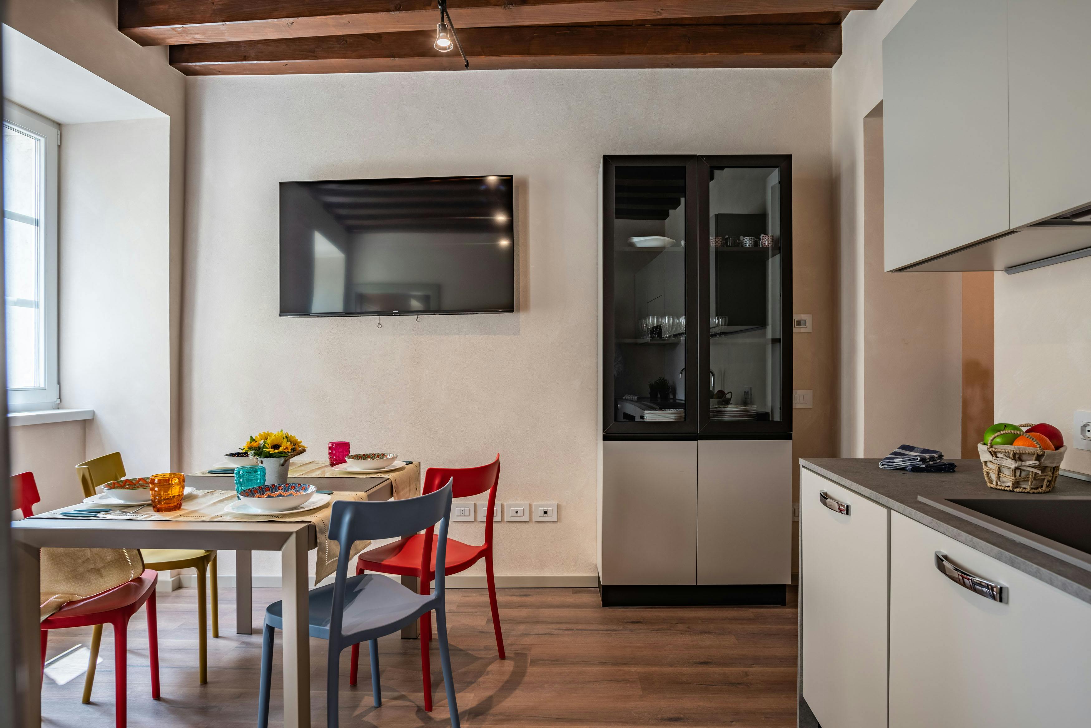 Shared room in Via Paganini, Rovereto COMMON_AREA 4