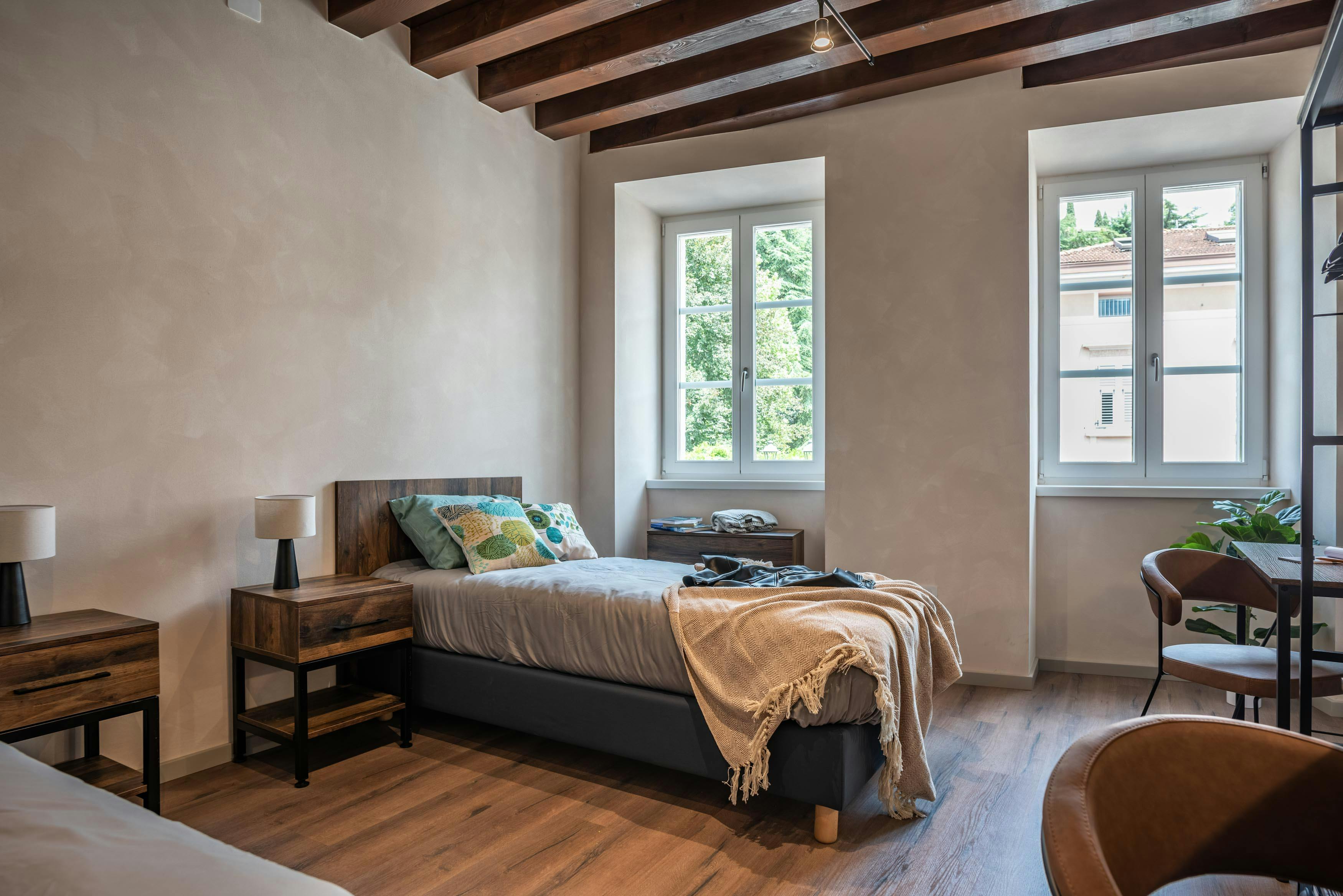 Shared room in Via Paganini, Rovereto  3