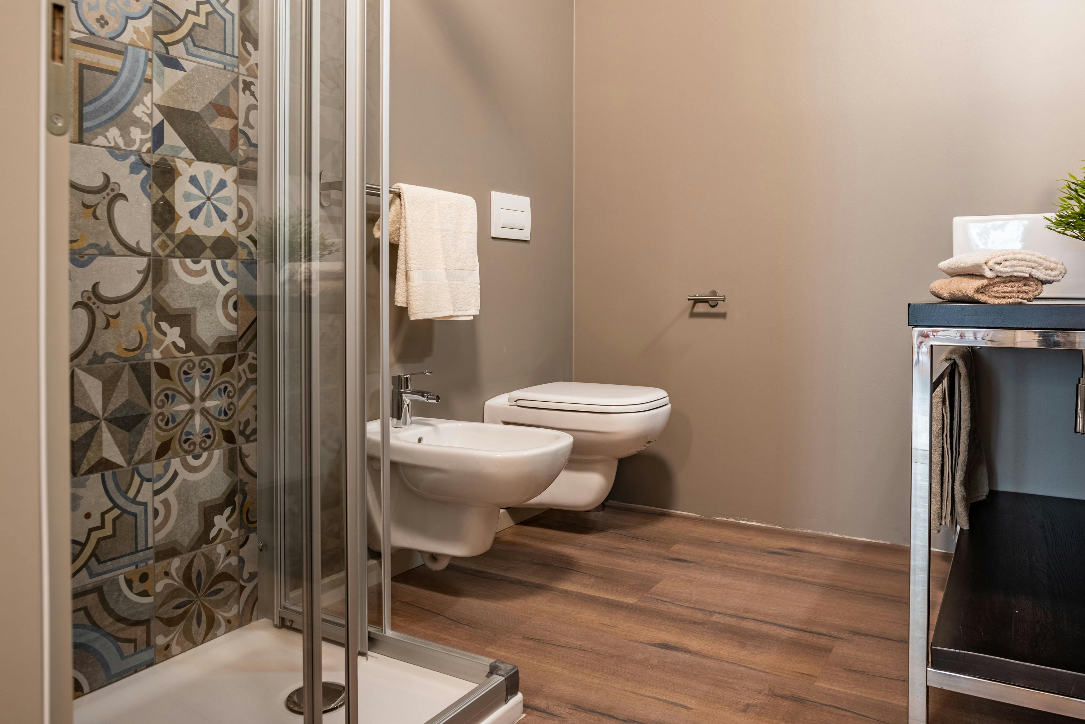Shared room in Via Paganini, Rovereto (1703193) room image 24