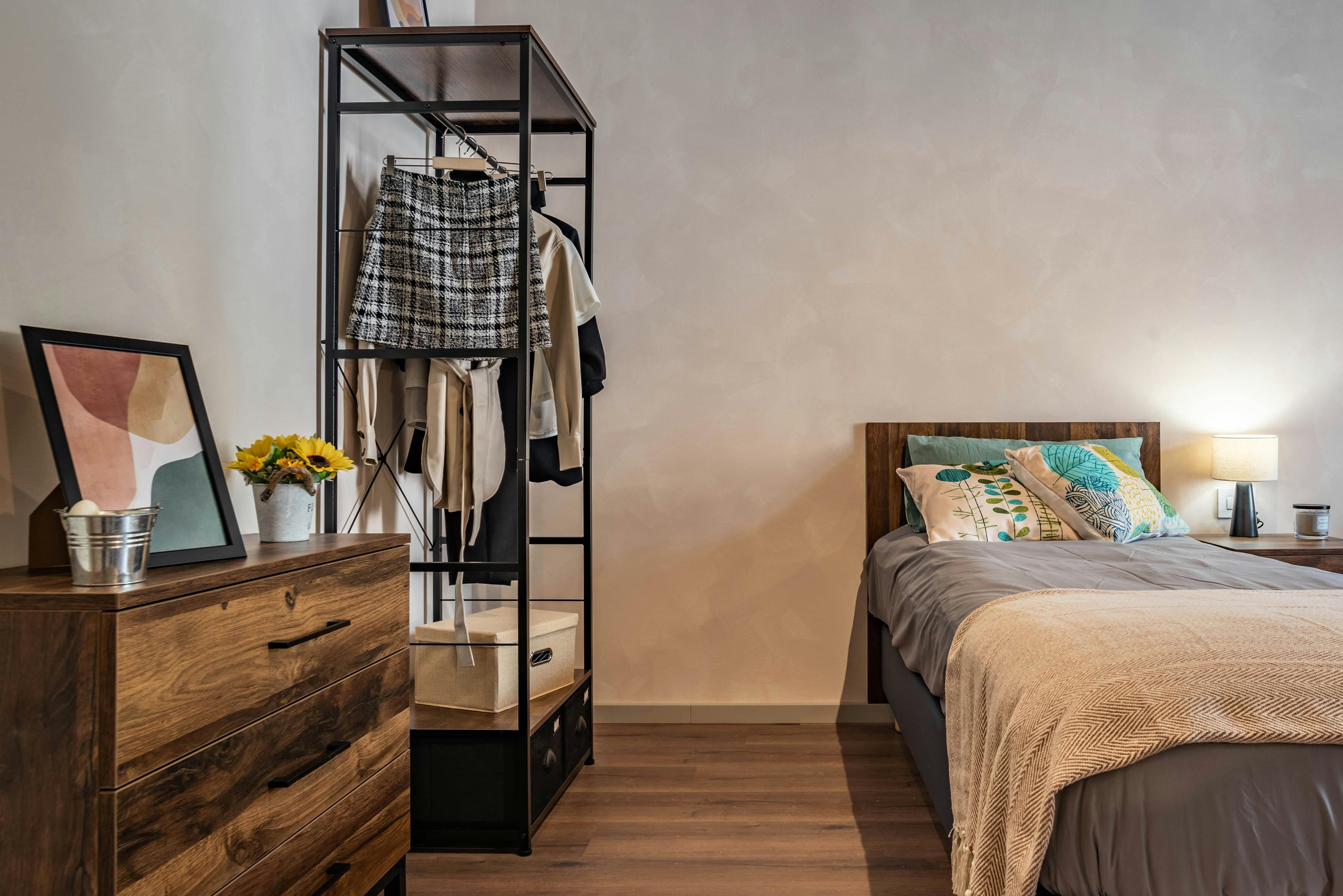 Shared room in Via Paganini, Rovereto (1703196) room image 2