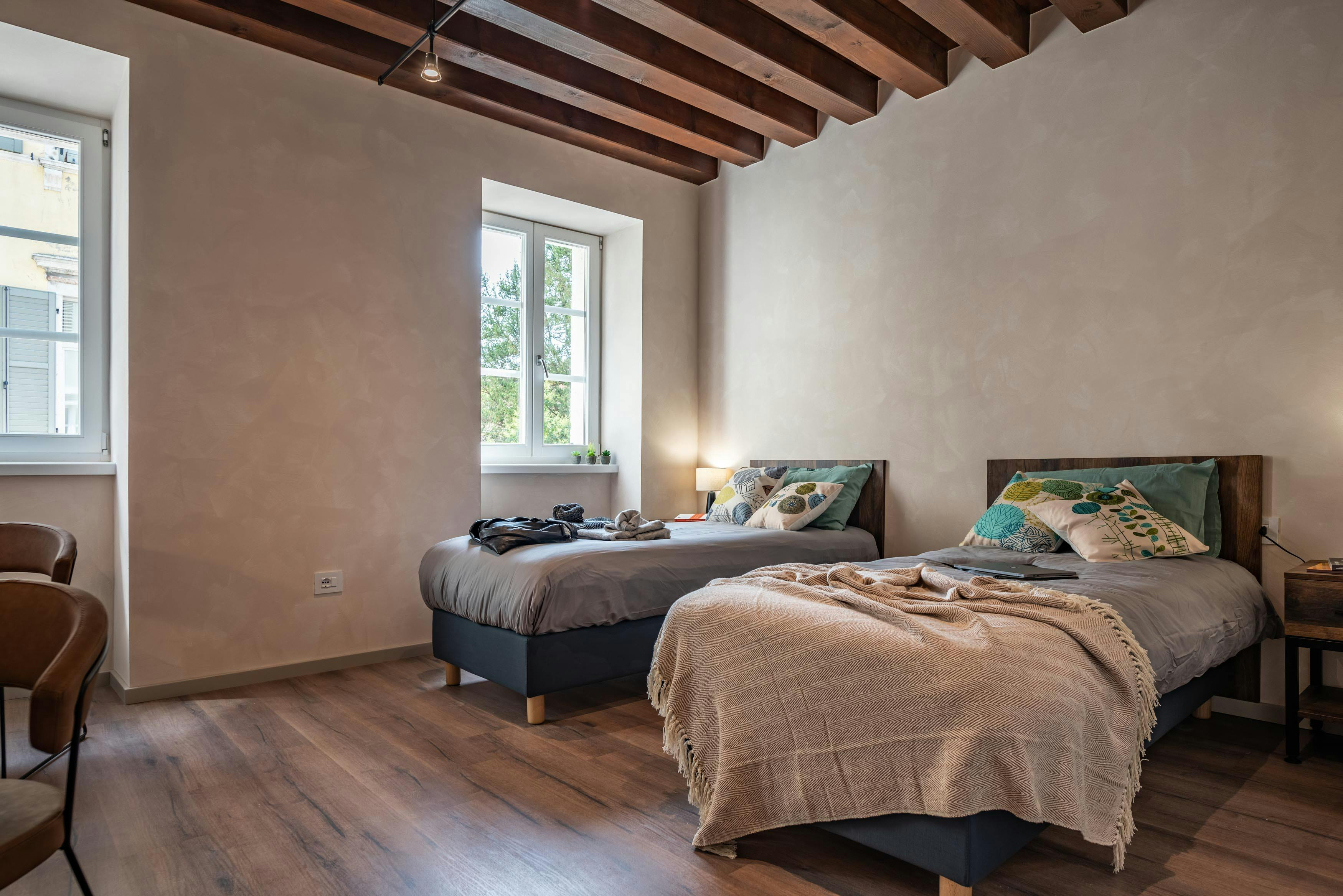 Shared room in Via Paganini, Rovereto (1703199) room image 1