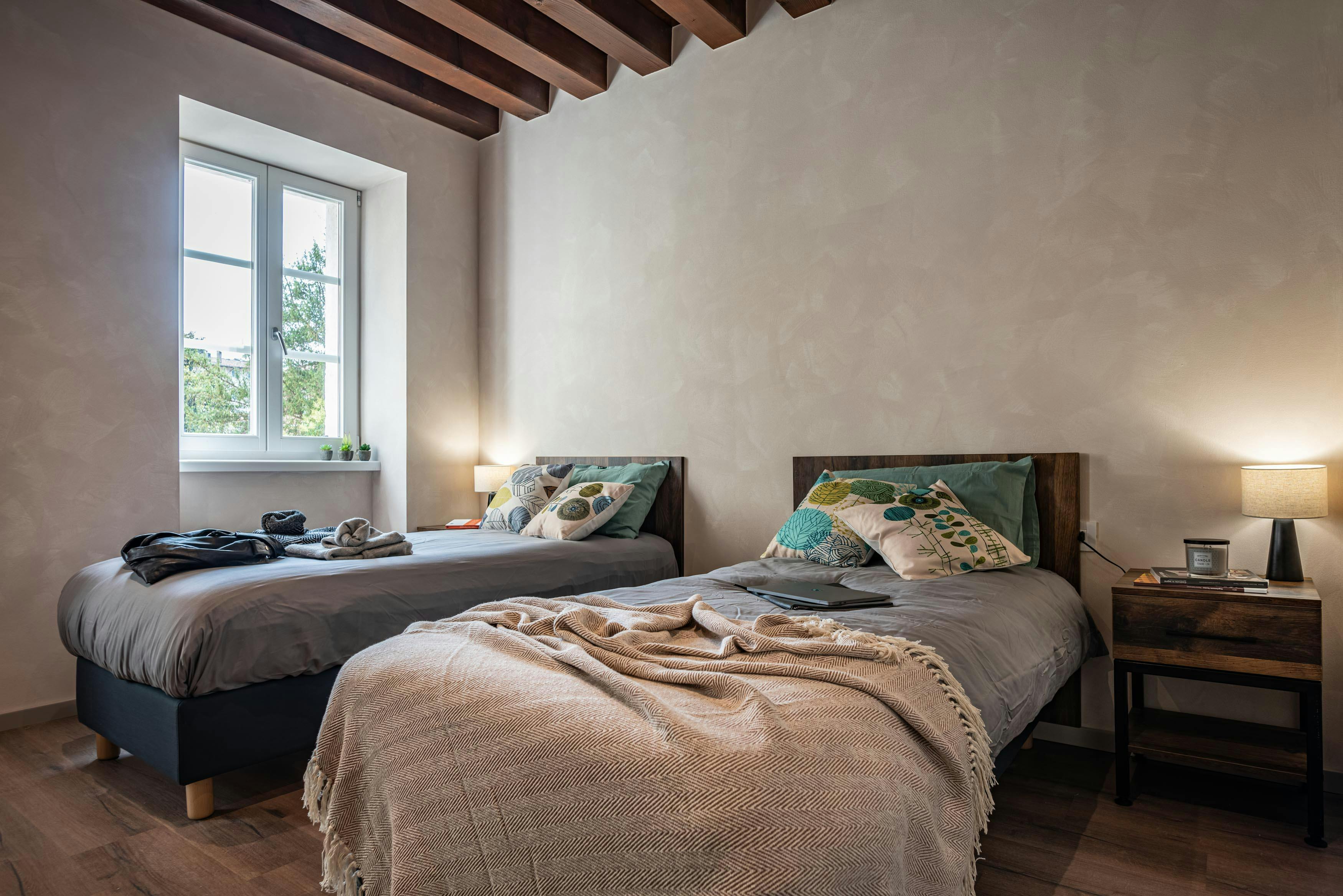 Shared room in Via Paganini, Rovereto (1703199) room image 2