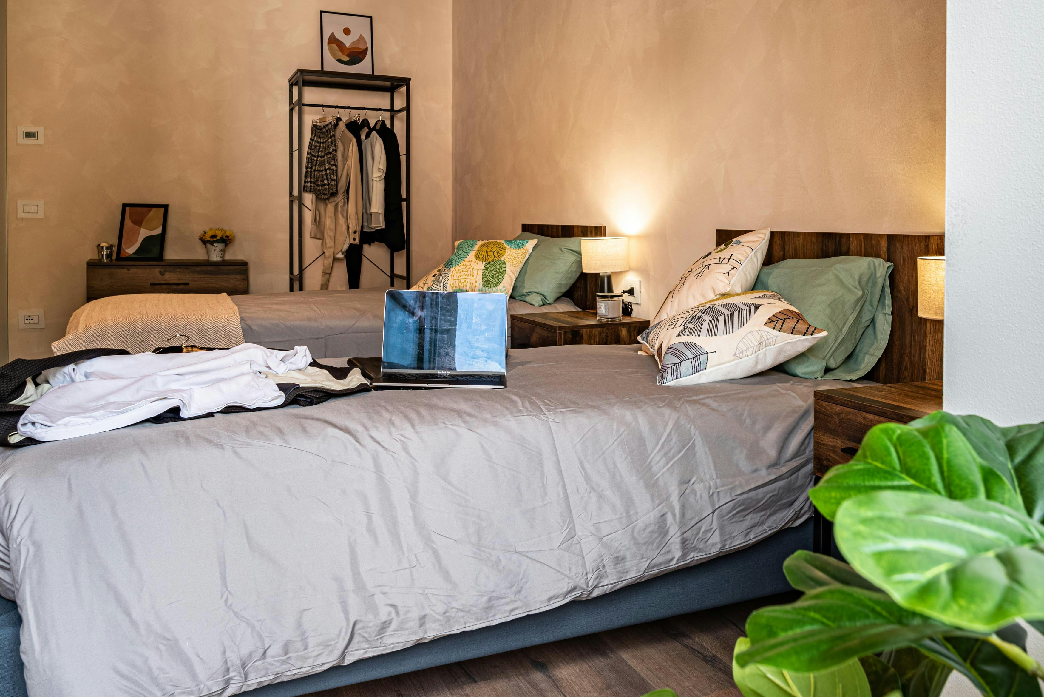 Shared room in Via Paganini, Rovereto (1703204) room image 30