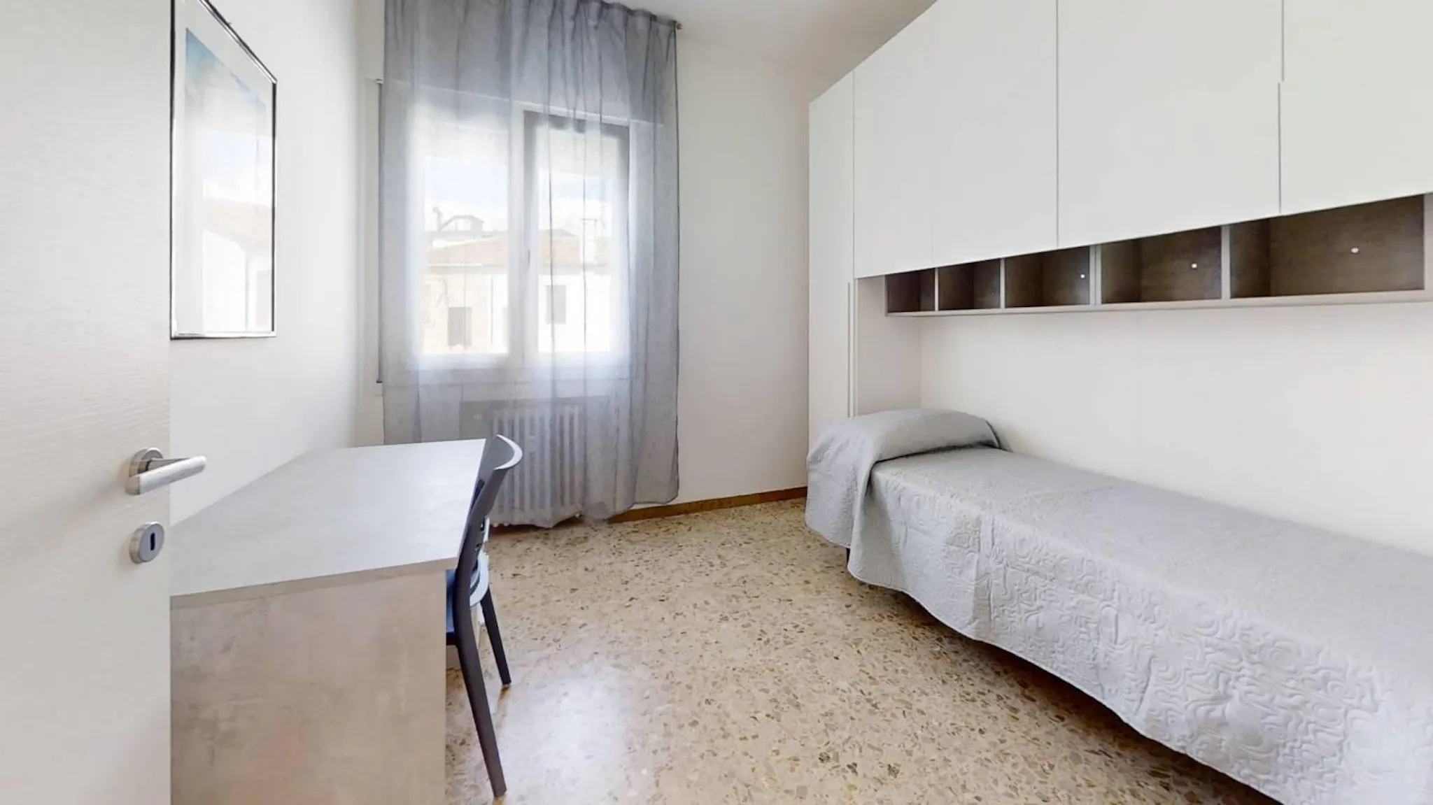 Via Trento, Venice preview